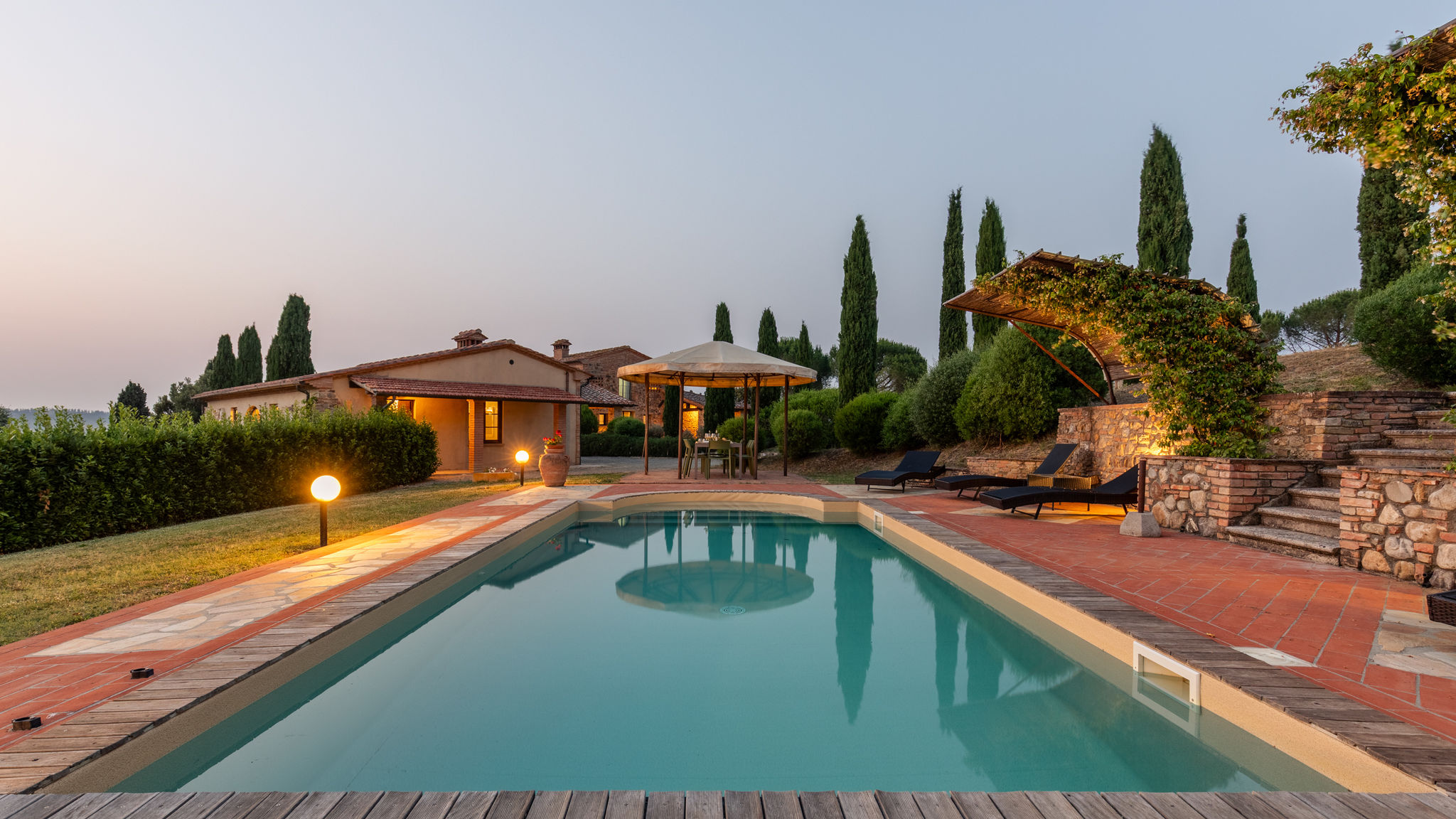 Italianway Lajatico Casale Teatro 10