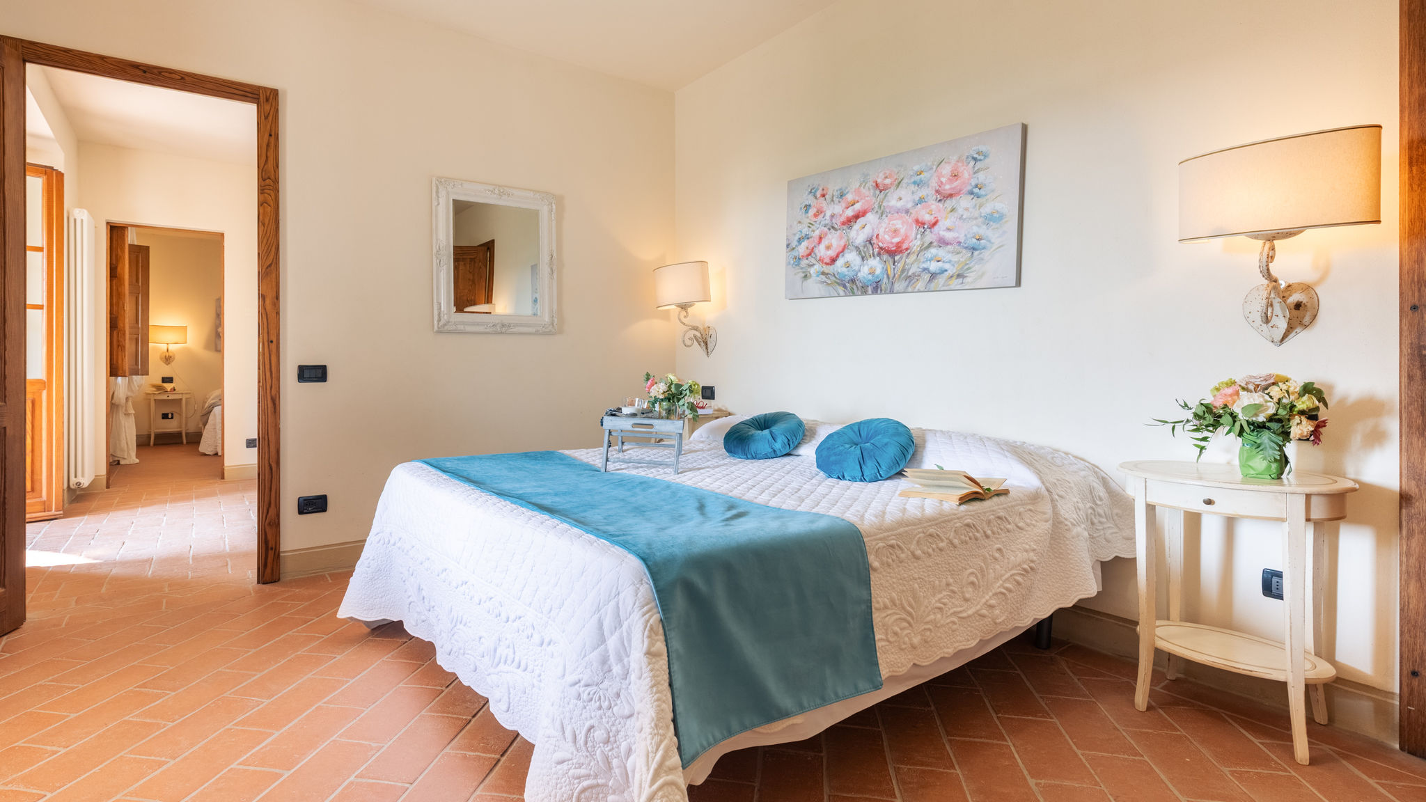 Italianway Lajatico Casale Teatro 10