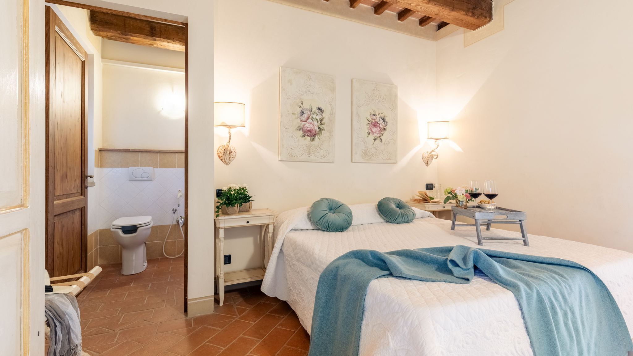 Italianway Lajatico Casale Teatro 10