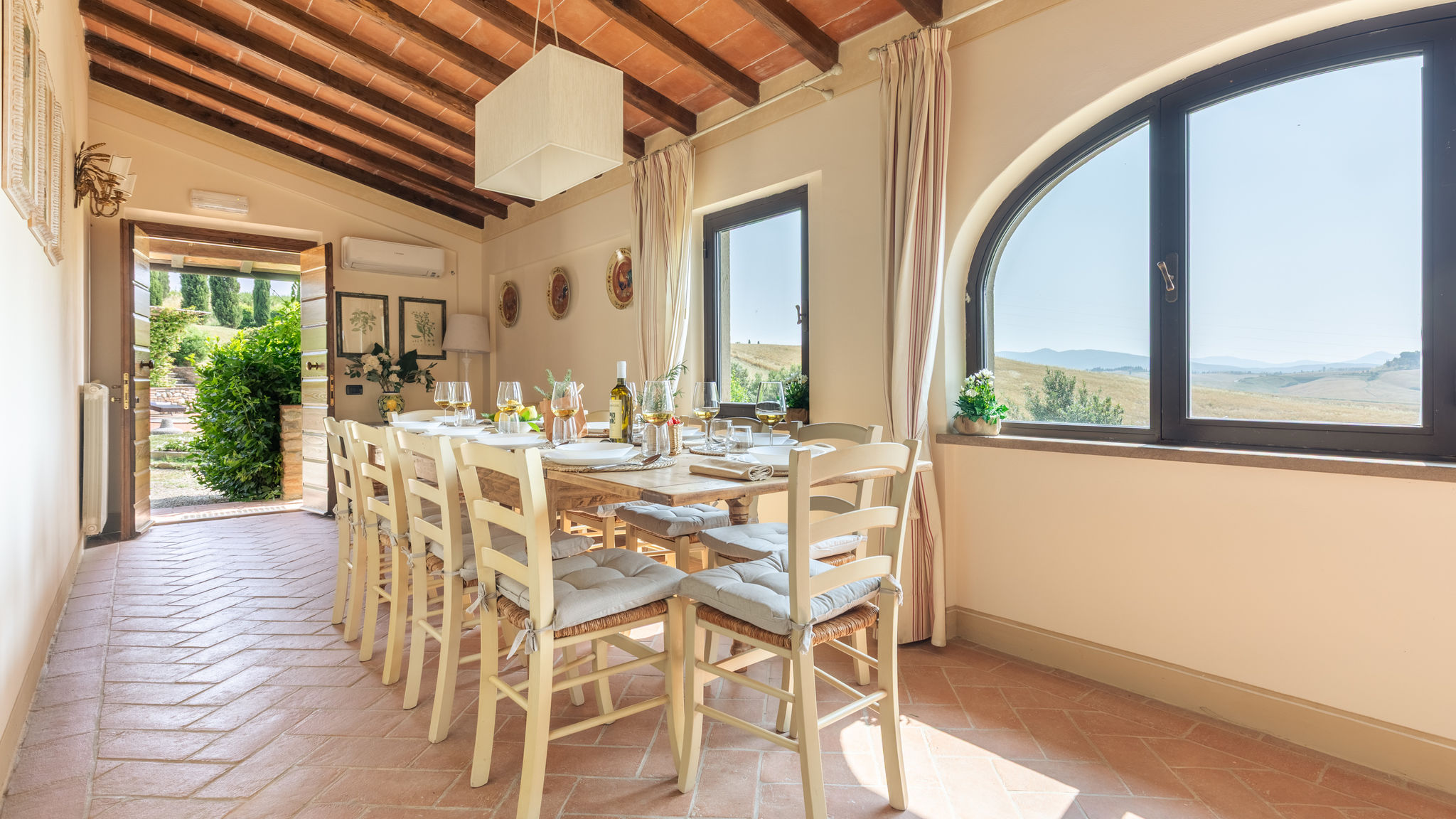 Italianway Lajatico Casale Teatro 10