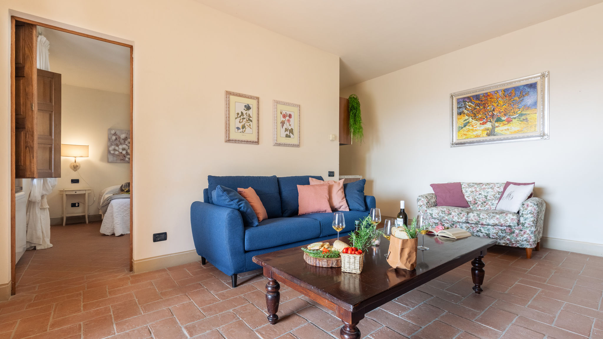 Italianway Lajatico Casale Teatro 10