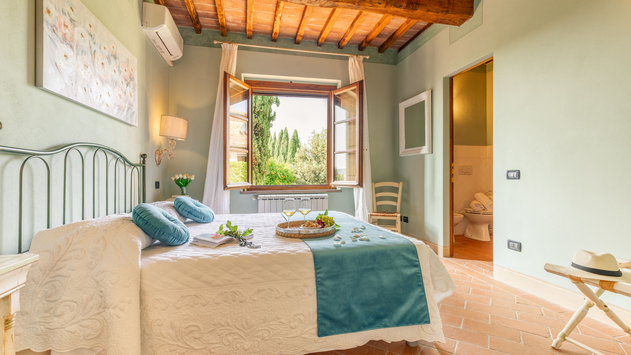 Italianway Lajatico Casale Teatro 10