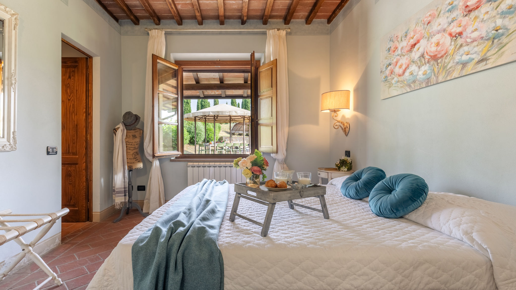 Italianway Lajatico Casale Teatro 10