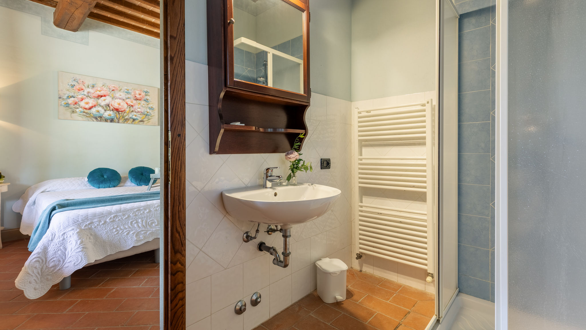 Italianway Lajatico Casale Teatro 10