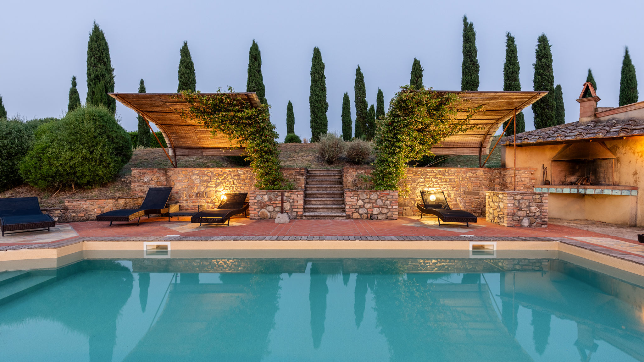 Italianway Lajatico Casale Teatro 10