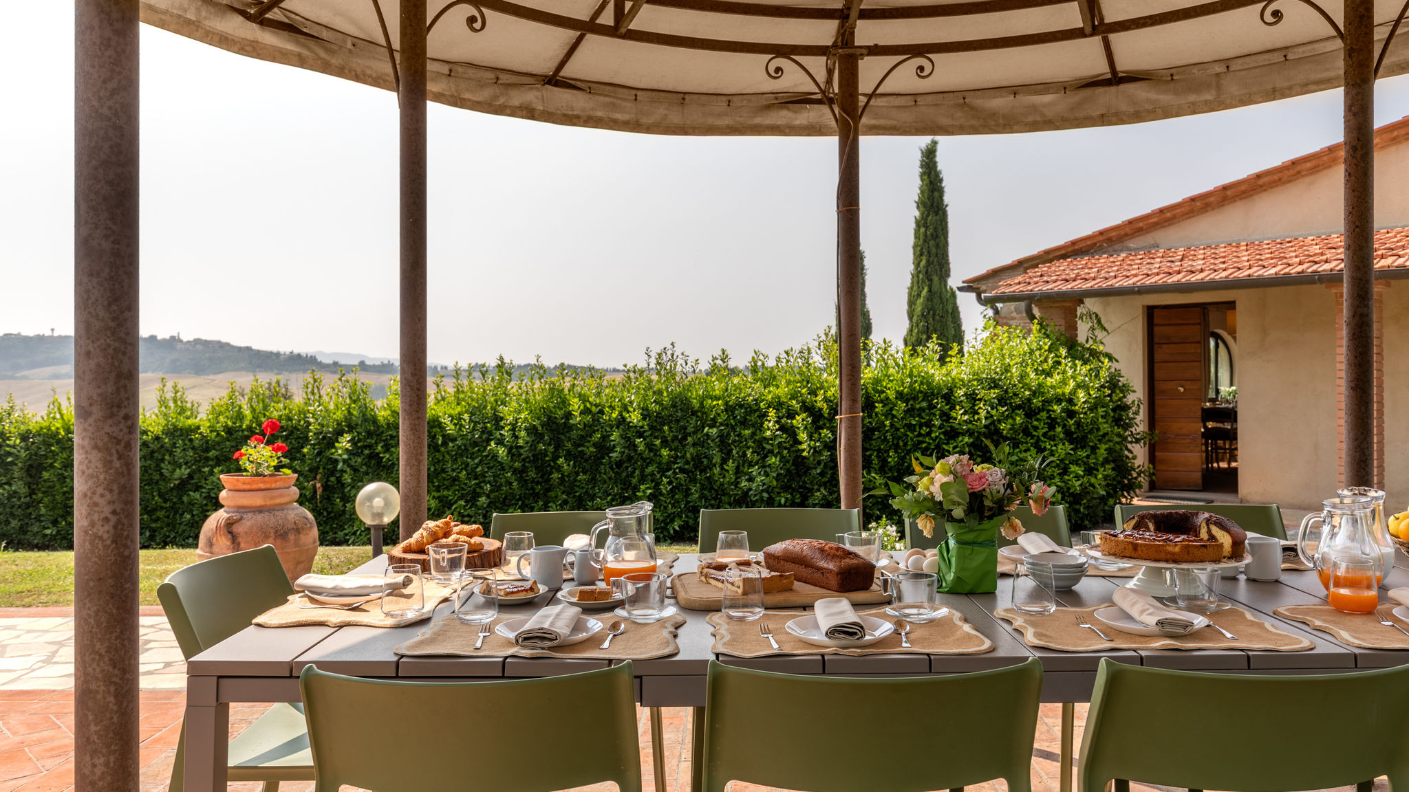 Italianway Lajatico Casale Teatro 10