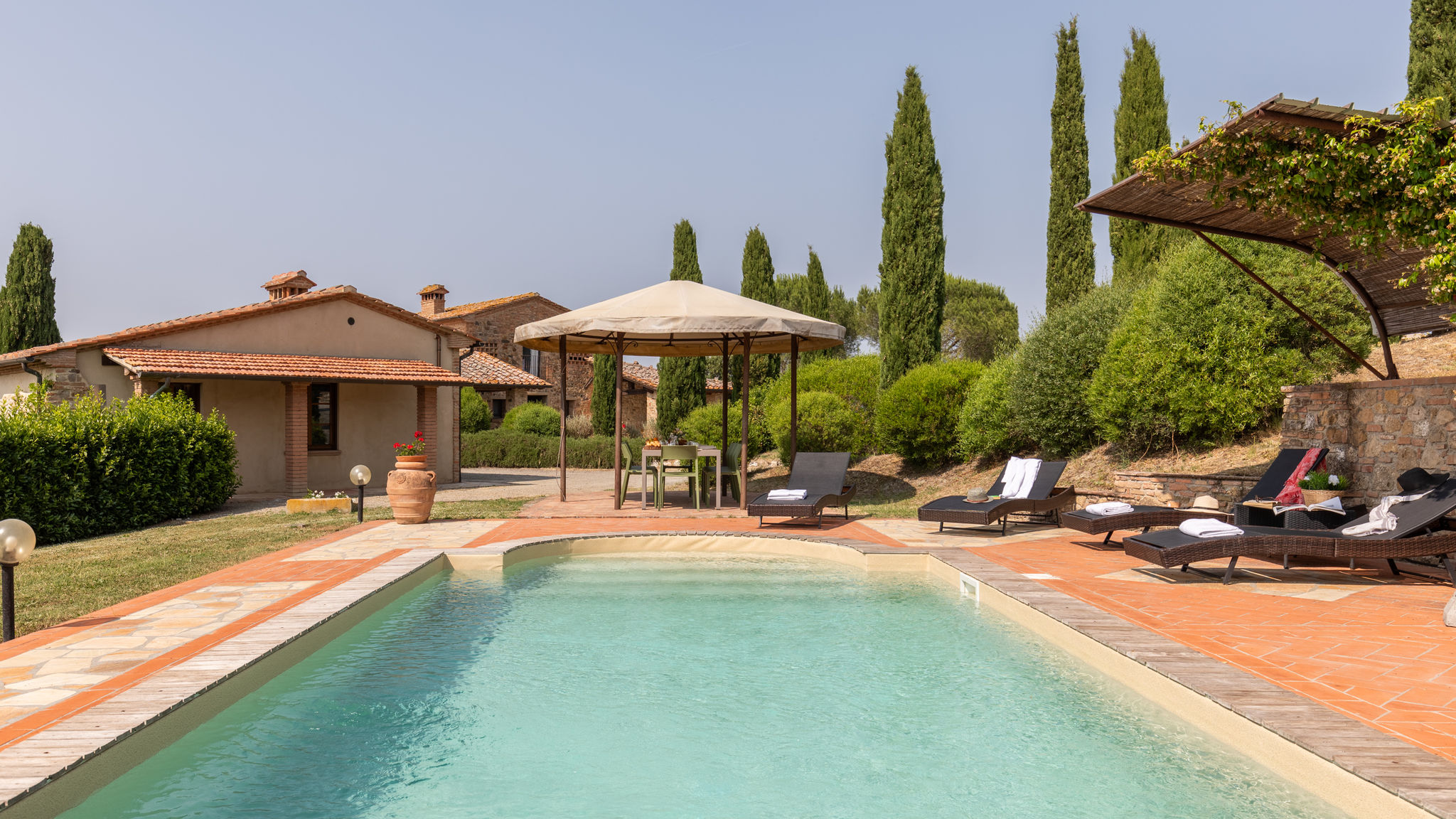 Italianway Lajatico Casale Teatro 10