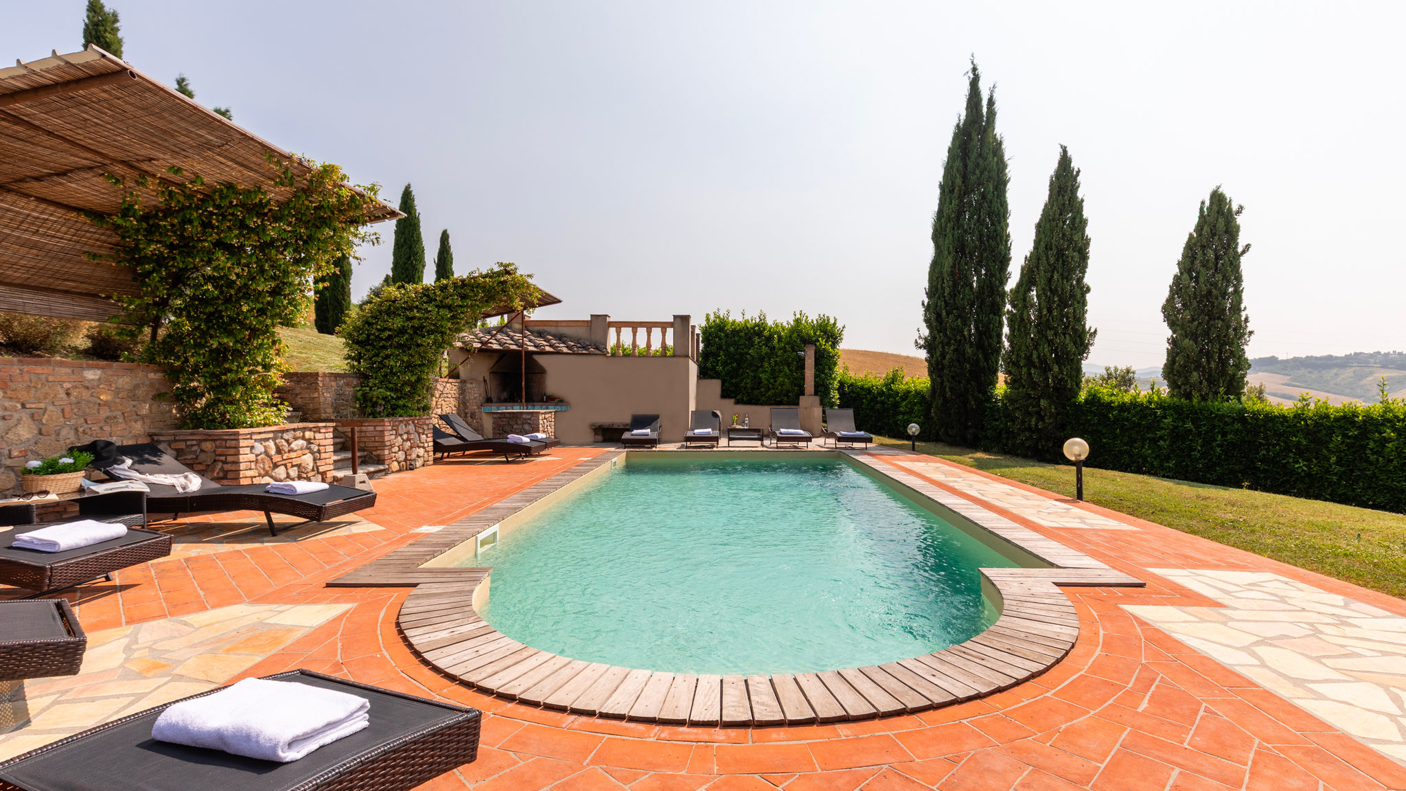 Italianway Lajatico Casale Teatro 10