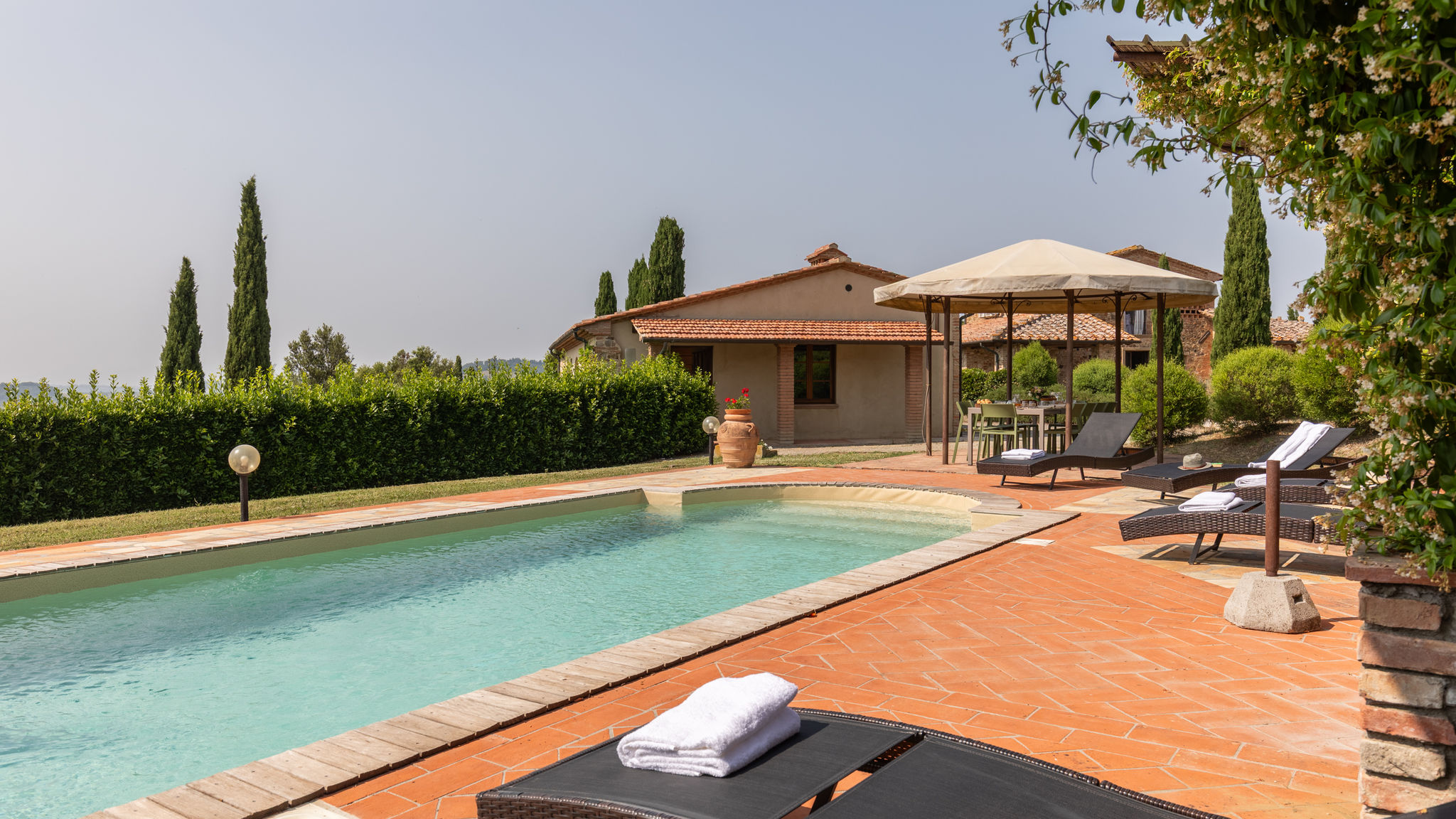 Italianway Lajatico Casale Teatro 10