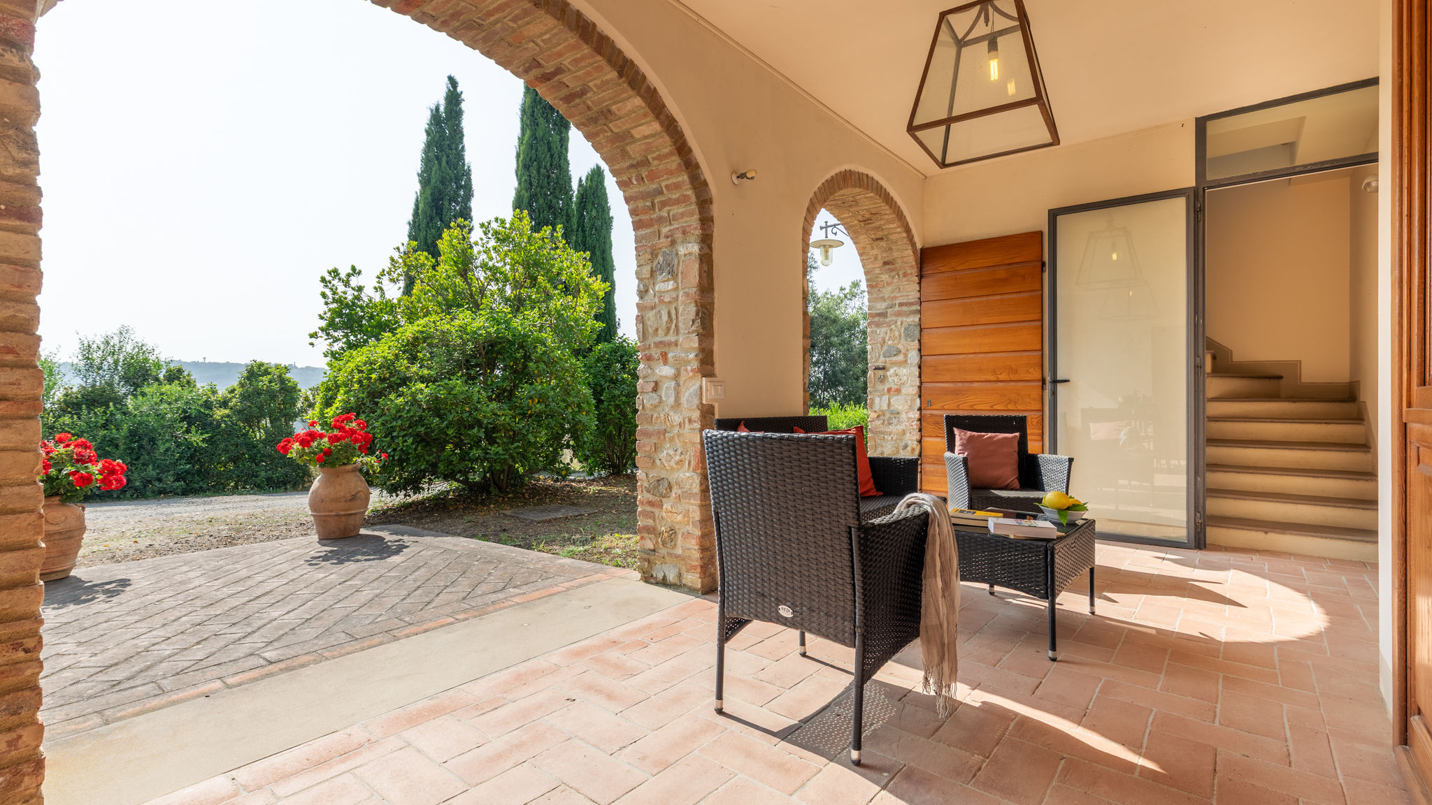 Italianway Lajatico Casale Teatro 10