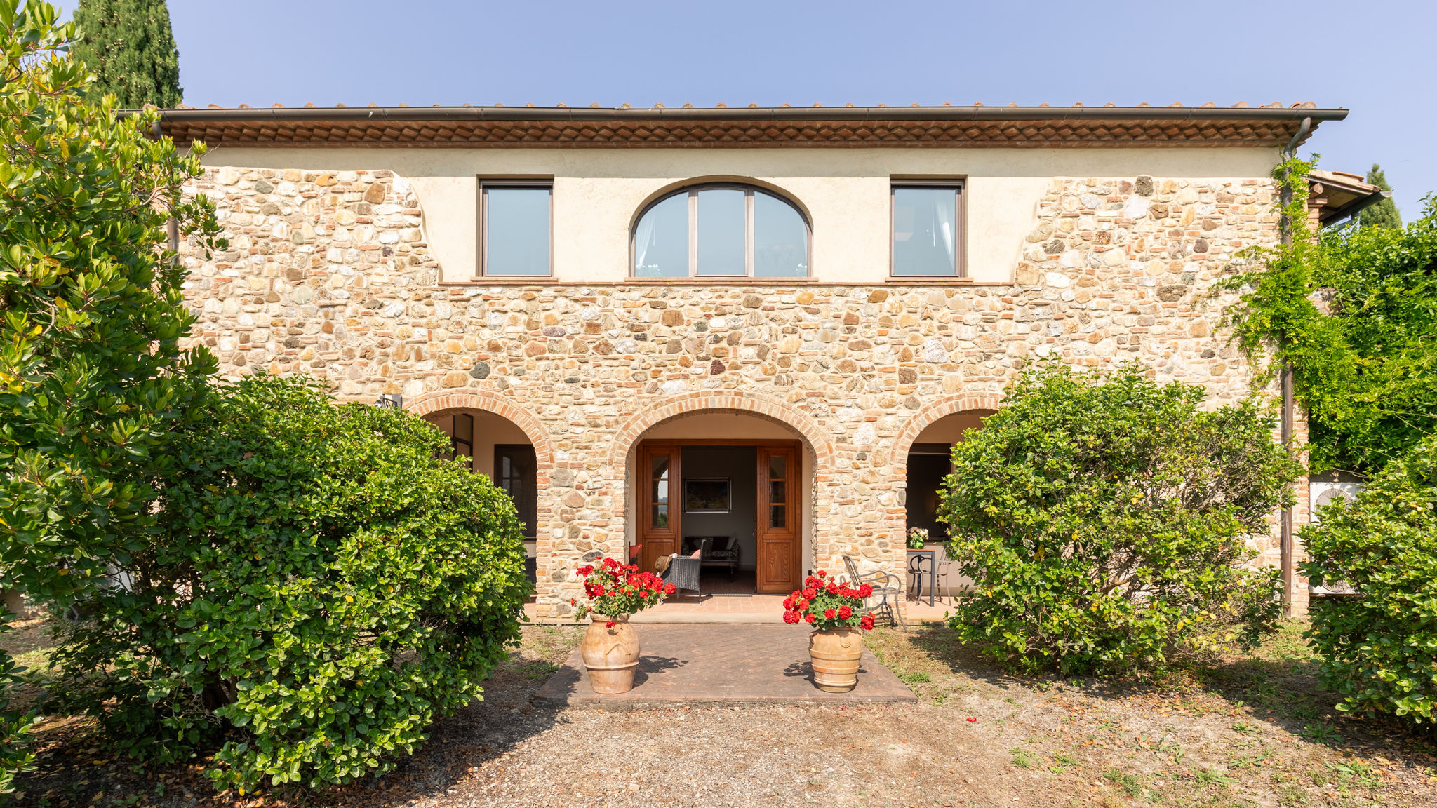 Italianway Lajatico Casale Teatro 10