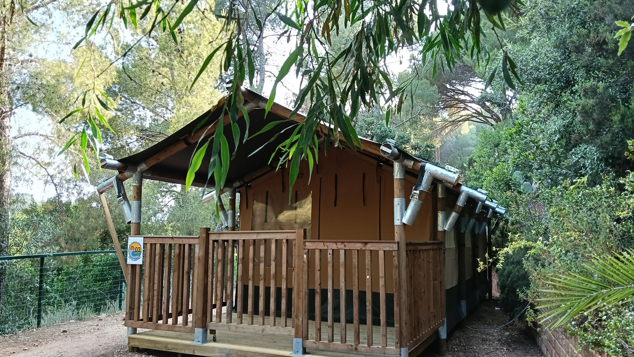 Italianway Portoferraio CS Glamping 3 - Tenda