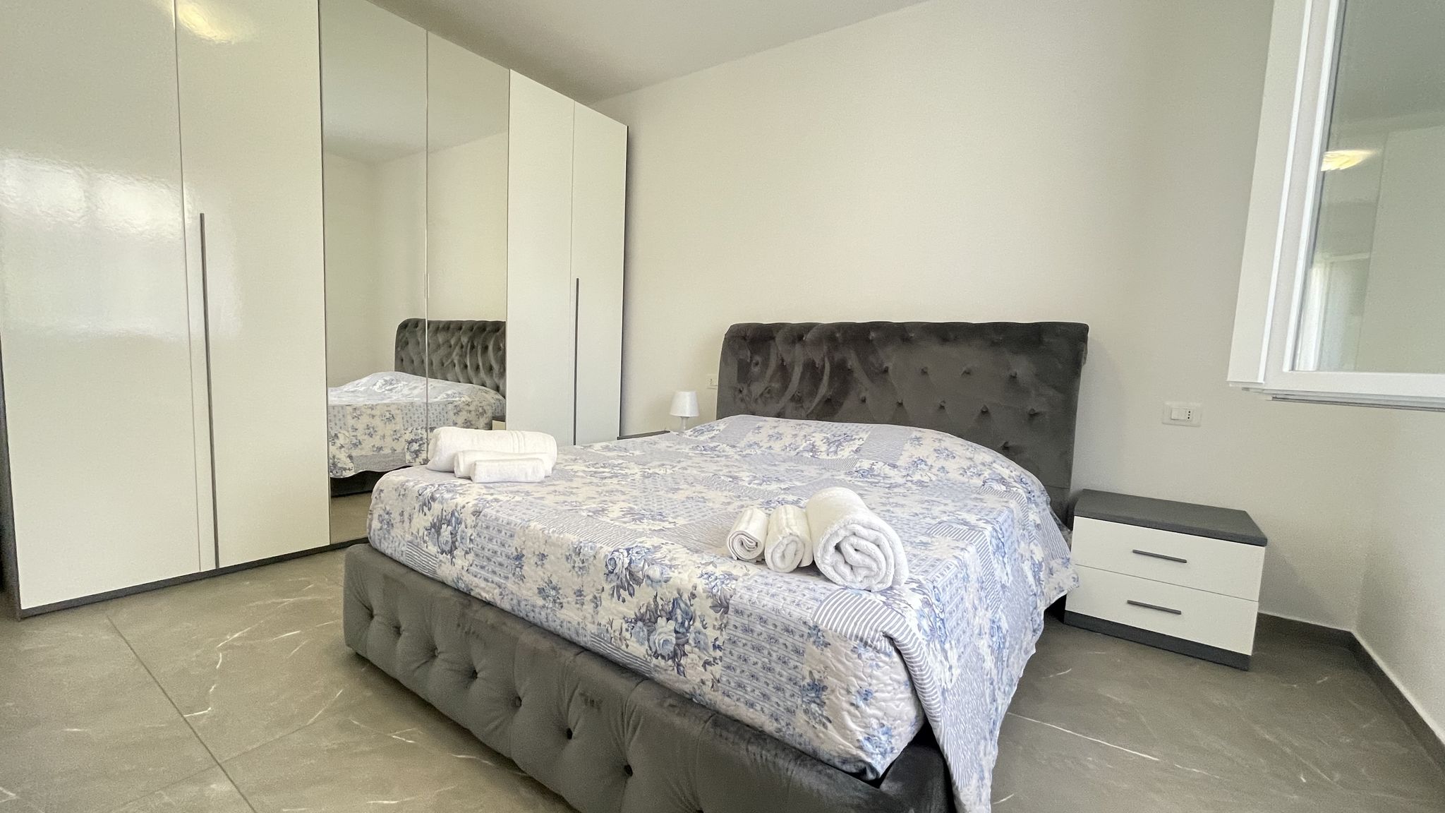 Italianway Rimini Villa Borghesi Suite fronte mare #8 piano terra
