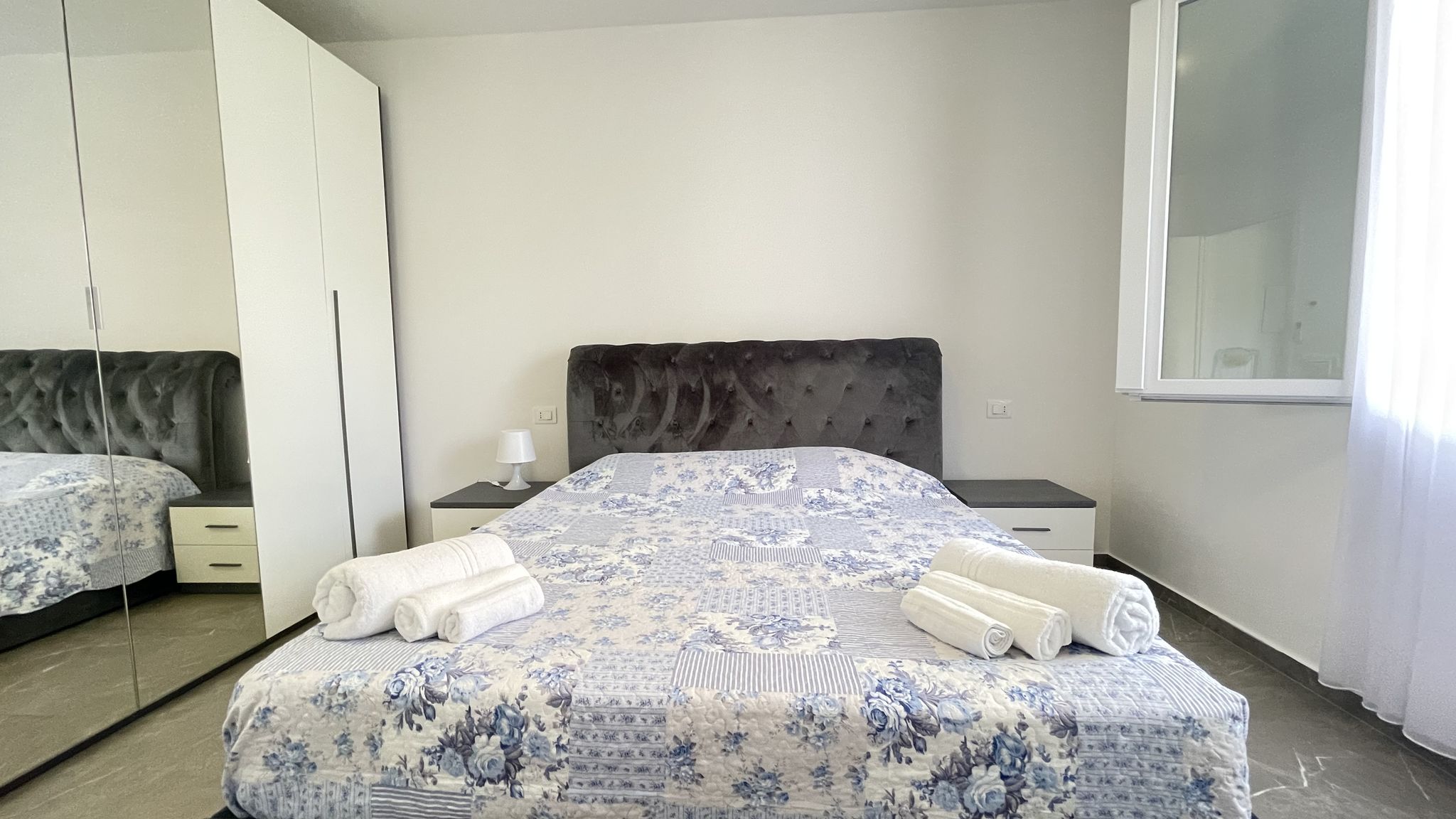 Italianway Rimini Villa Borghesi Suite fronte mare #8 piano terra