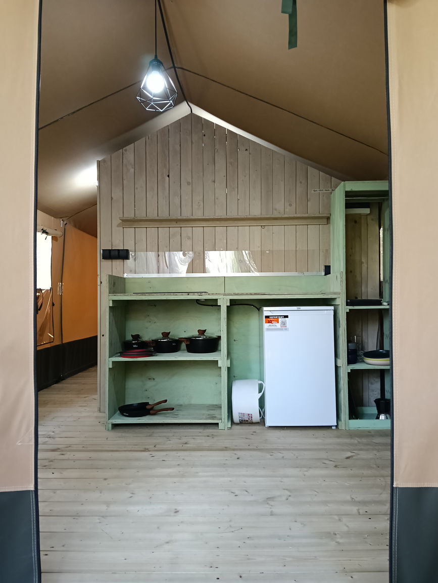 Italianway Portoferraio CS Glamping 3 - Tenda