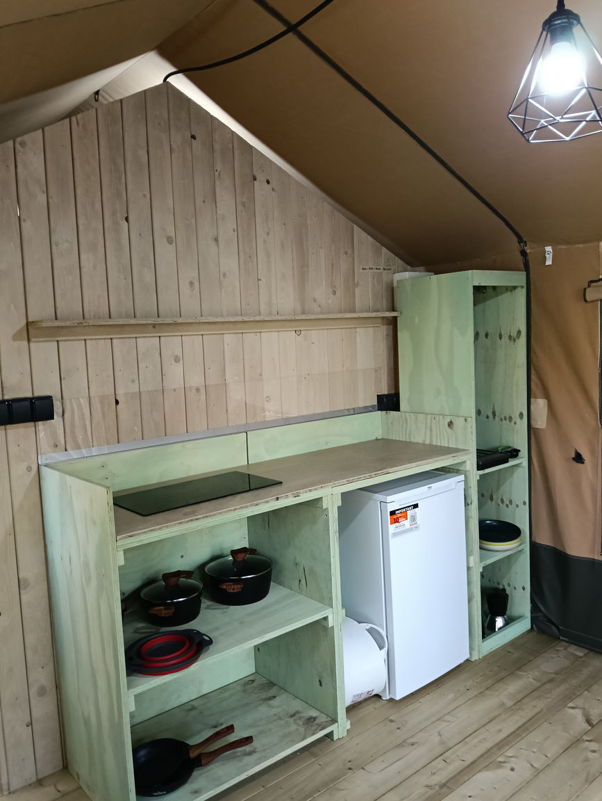 Italianway Portoferraio CS Glamping 3 - Tenda