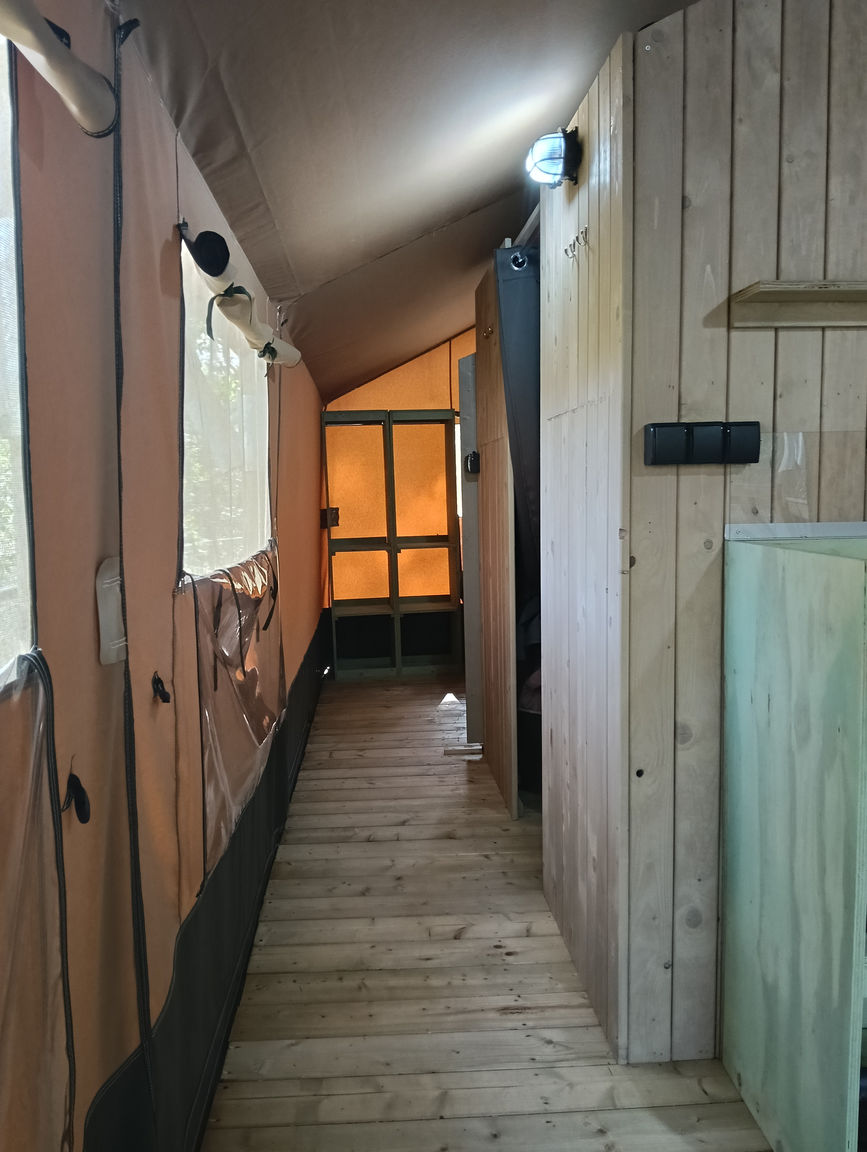 Italianway Portoferraio CS Glamping 3 - Tenda