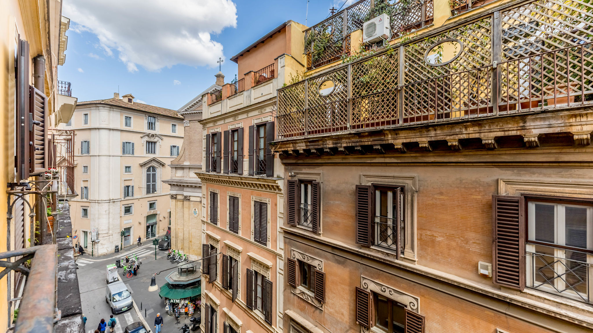 Italianway Roma Spagna Suite Dream by Ghor