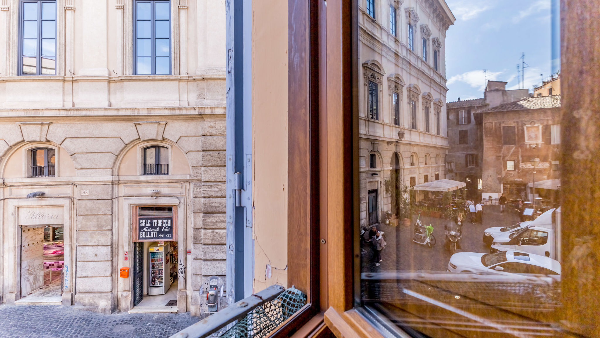 Italianway Roma Dimora Storica del Biscione 