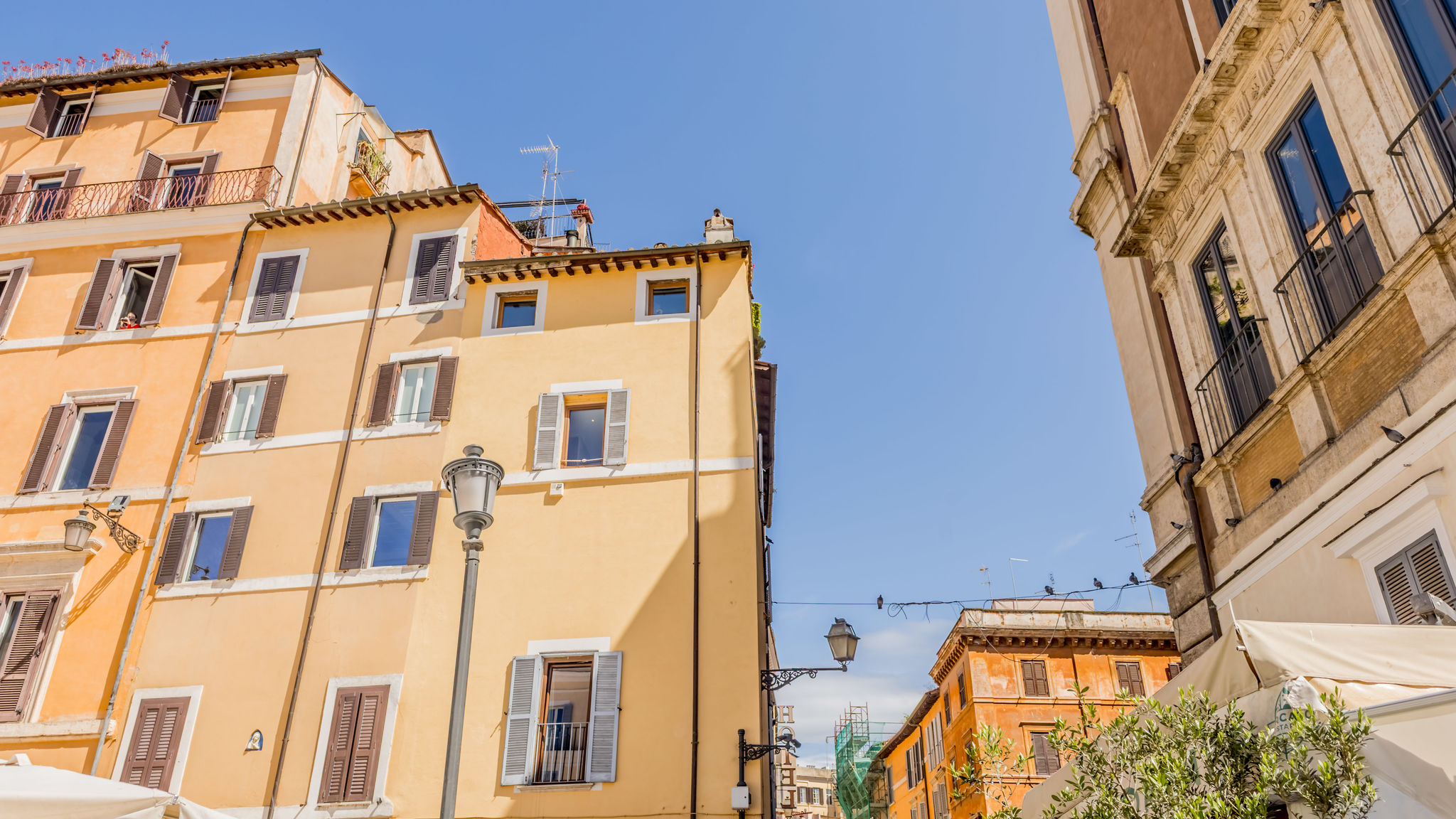 Italianway Roma Dimora Storica del Biscione 