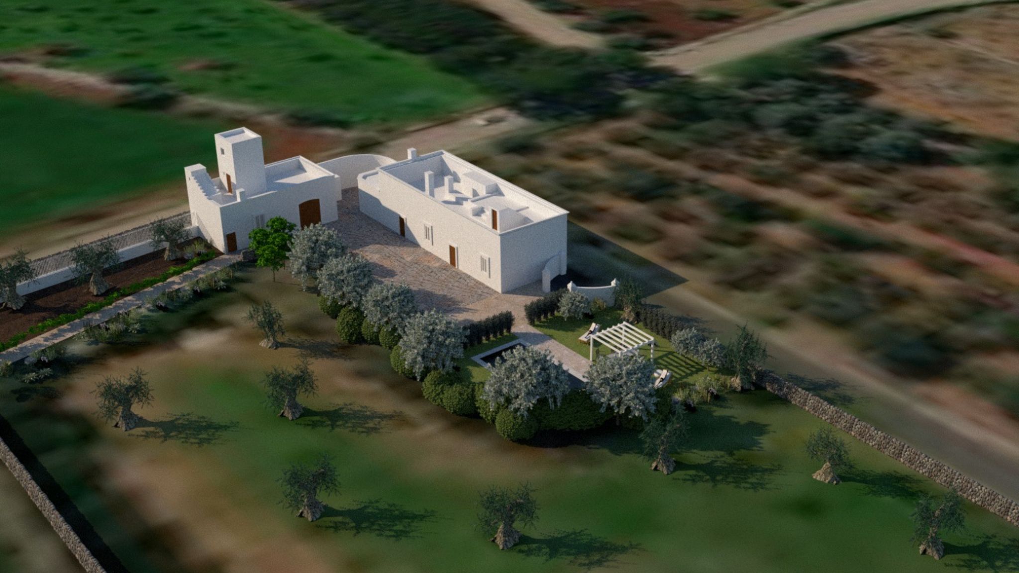Italianway Monopoli Masseria Profilo 8