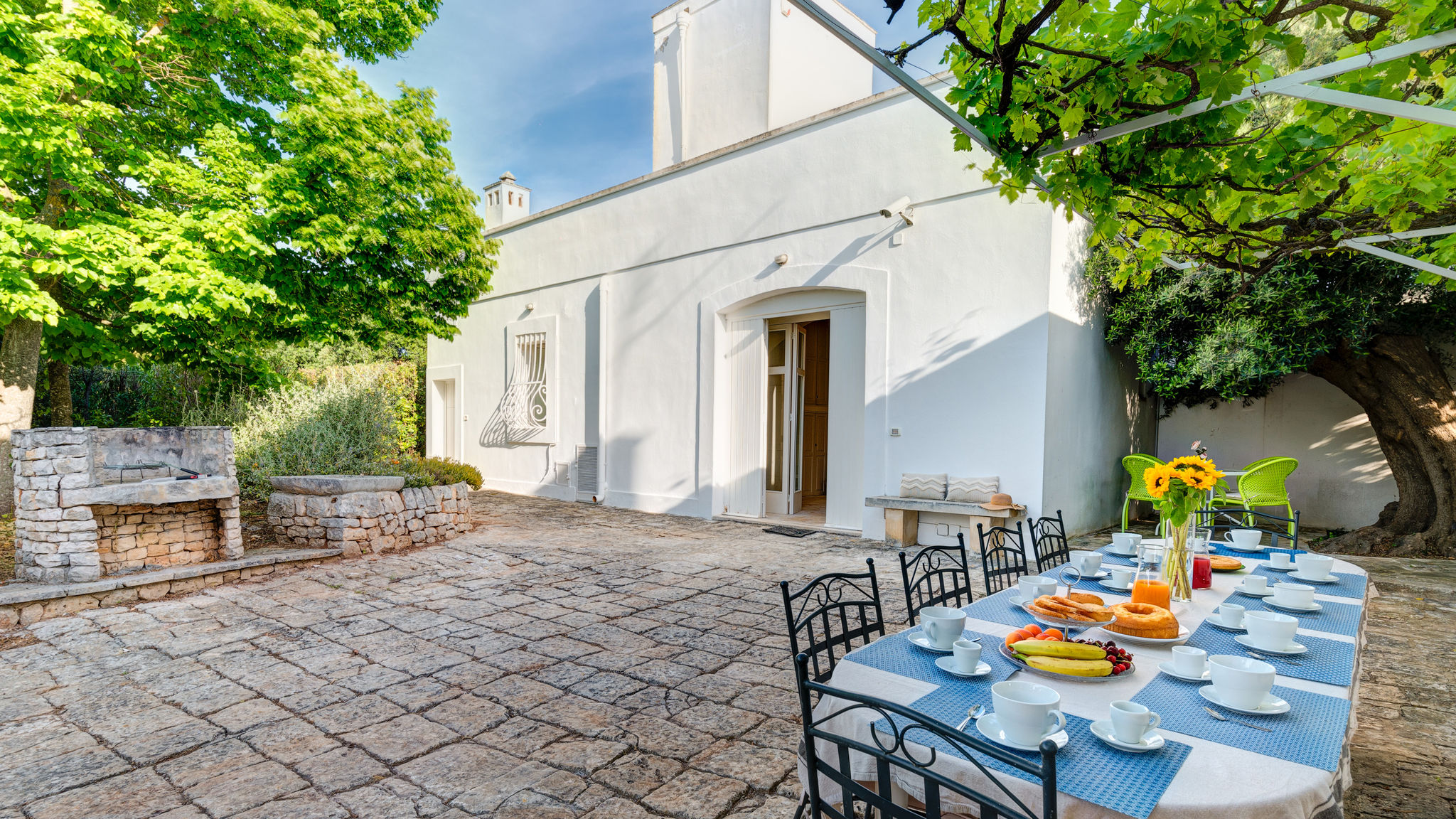 Italianway Monopoli Masseria Profilo 8