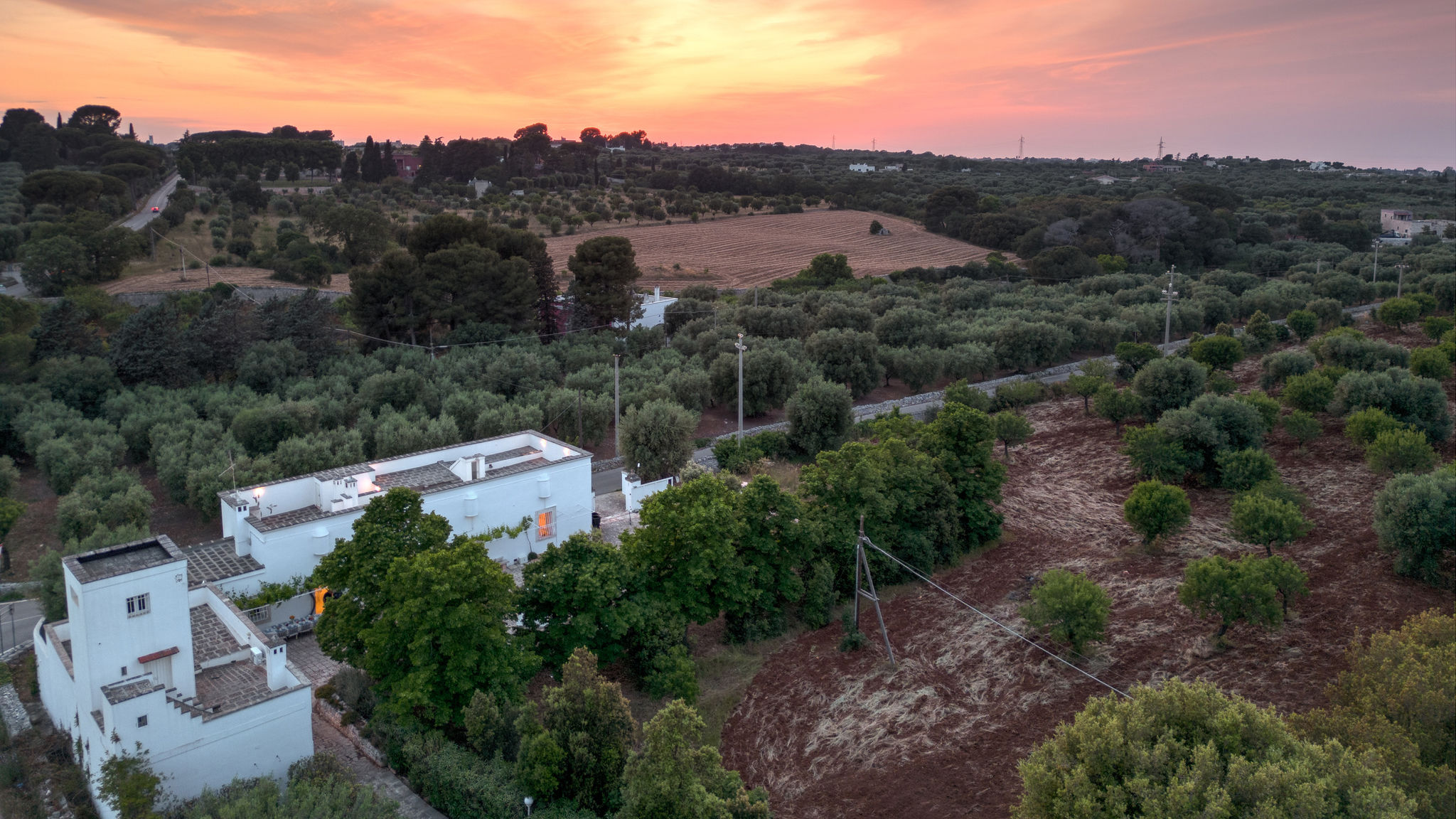 Italianway Monopoli Masseria Profilo 8