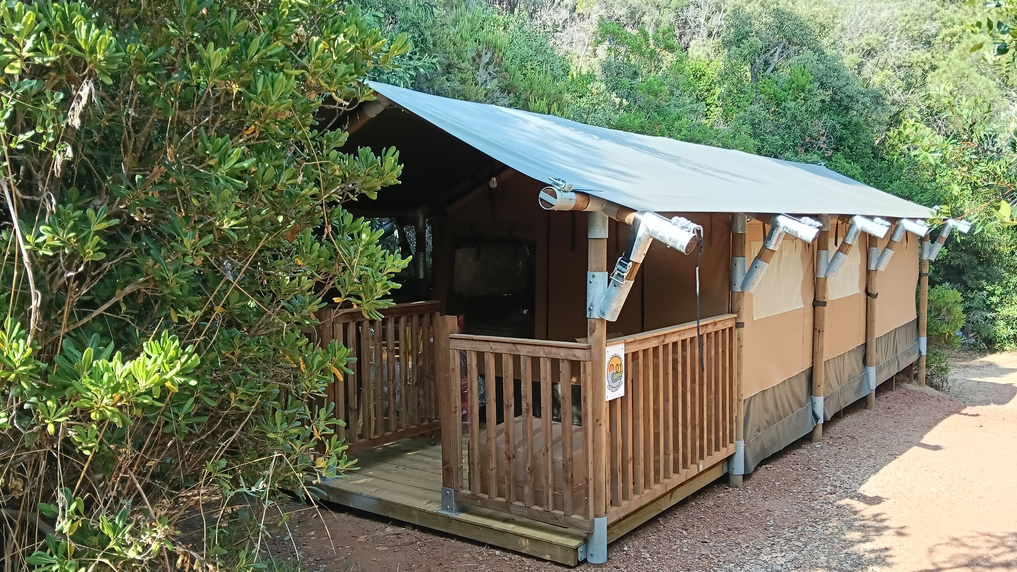 Italianway Portoferraio CS Glamping 1 - Tenda