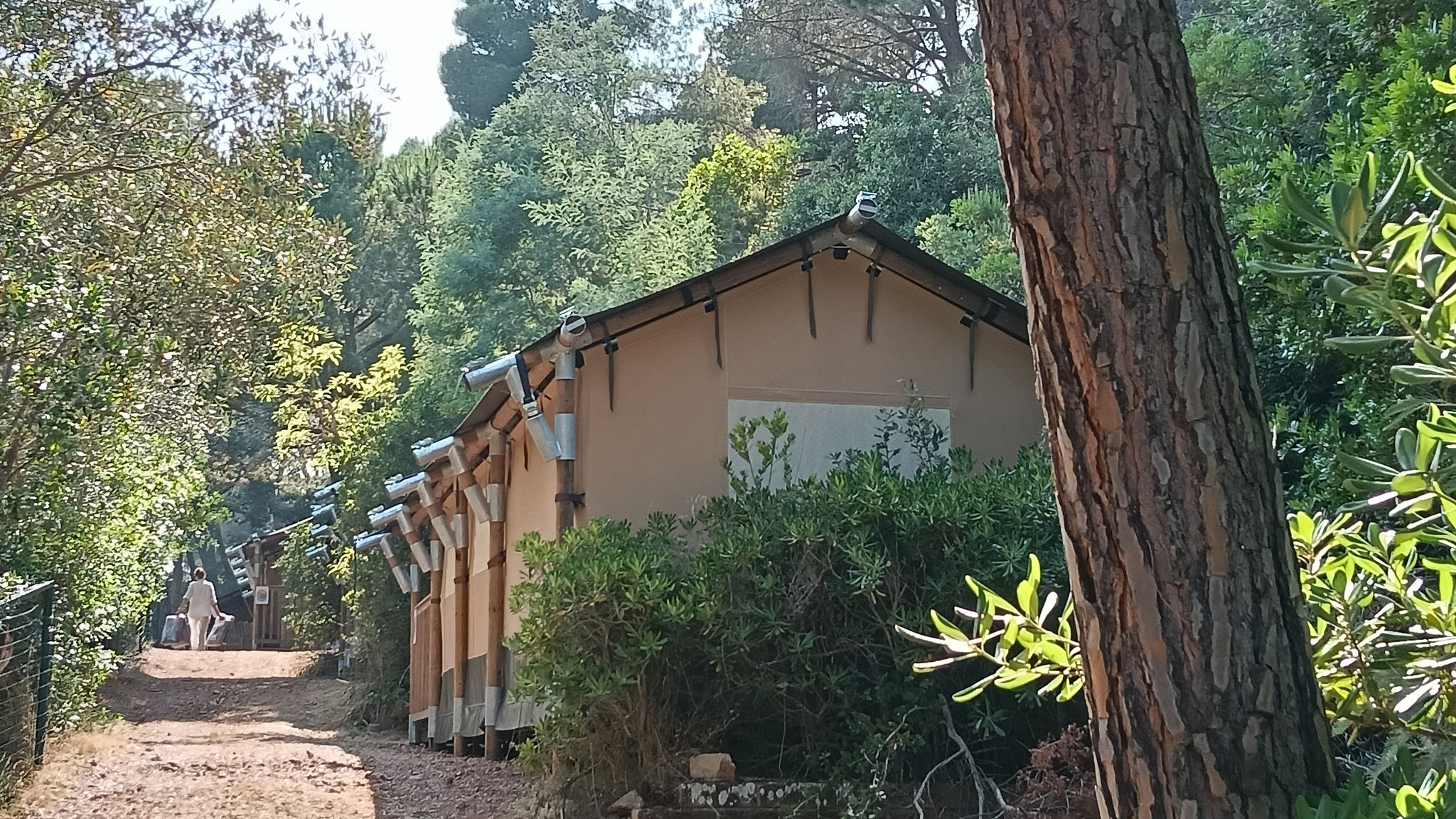 Italianway Portoferraio CS Glamping 1 - Tenda