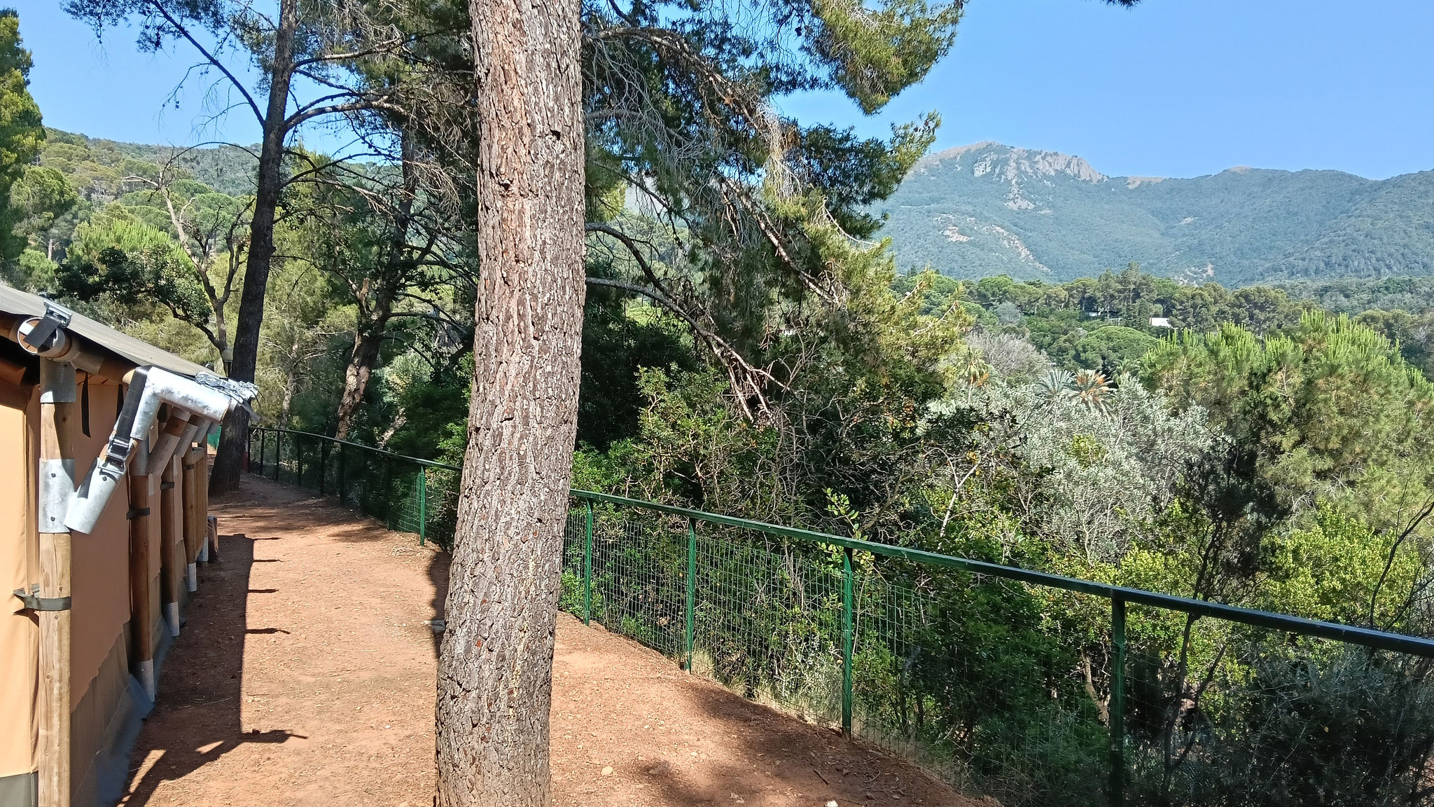 Italianway Portoferraio CS Glamping 1 - Tenda