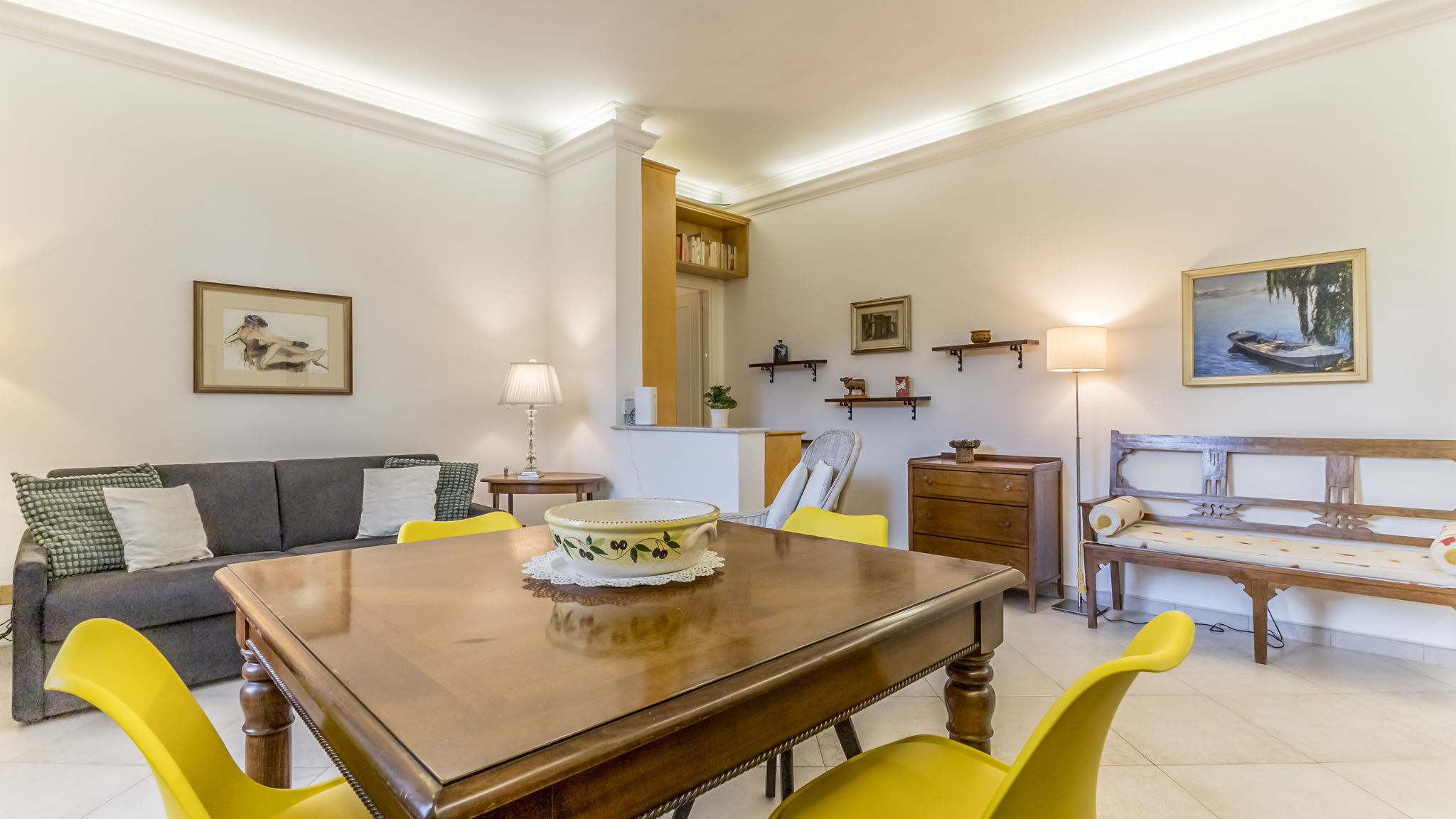 Italianway Roma Emanuele House