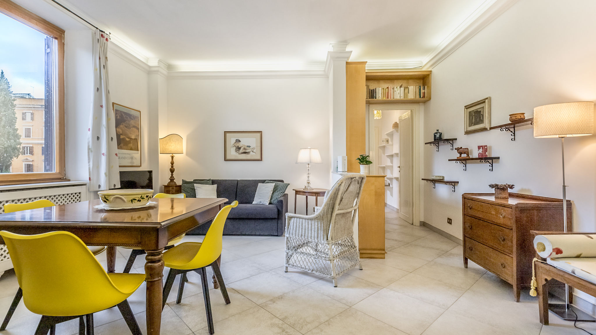 Italianway Roma Emanuele House