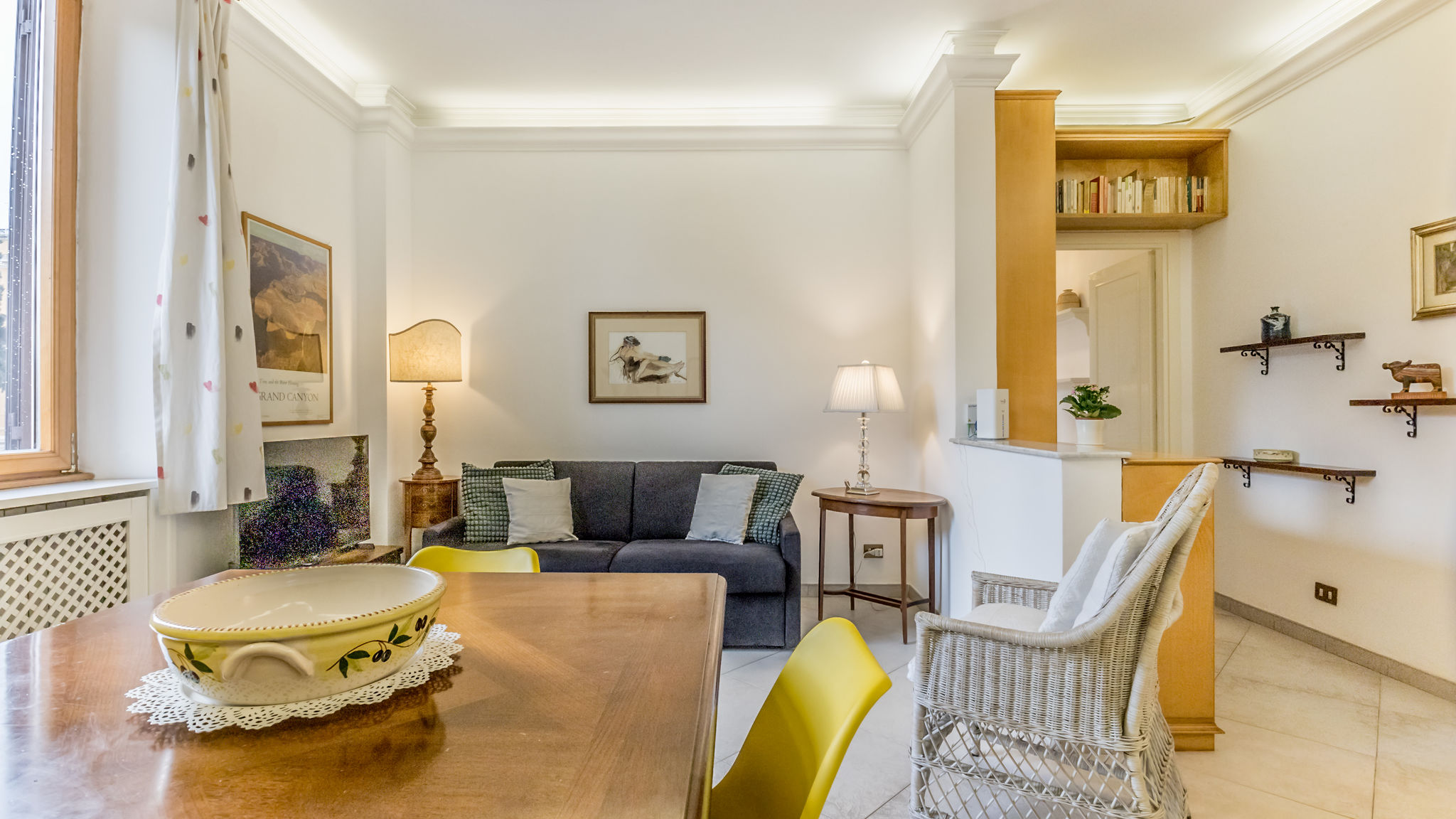 Italianway Roma Emanuele House
