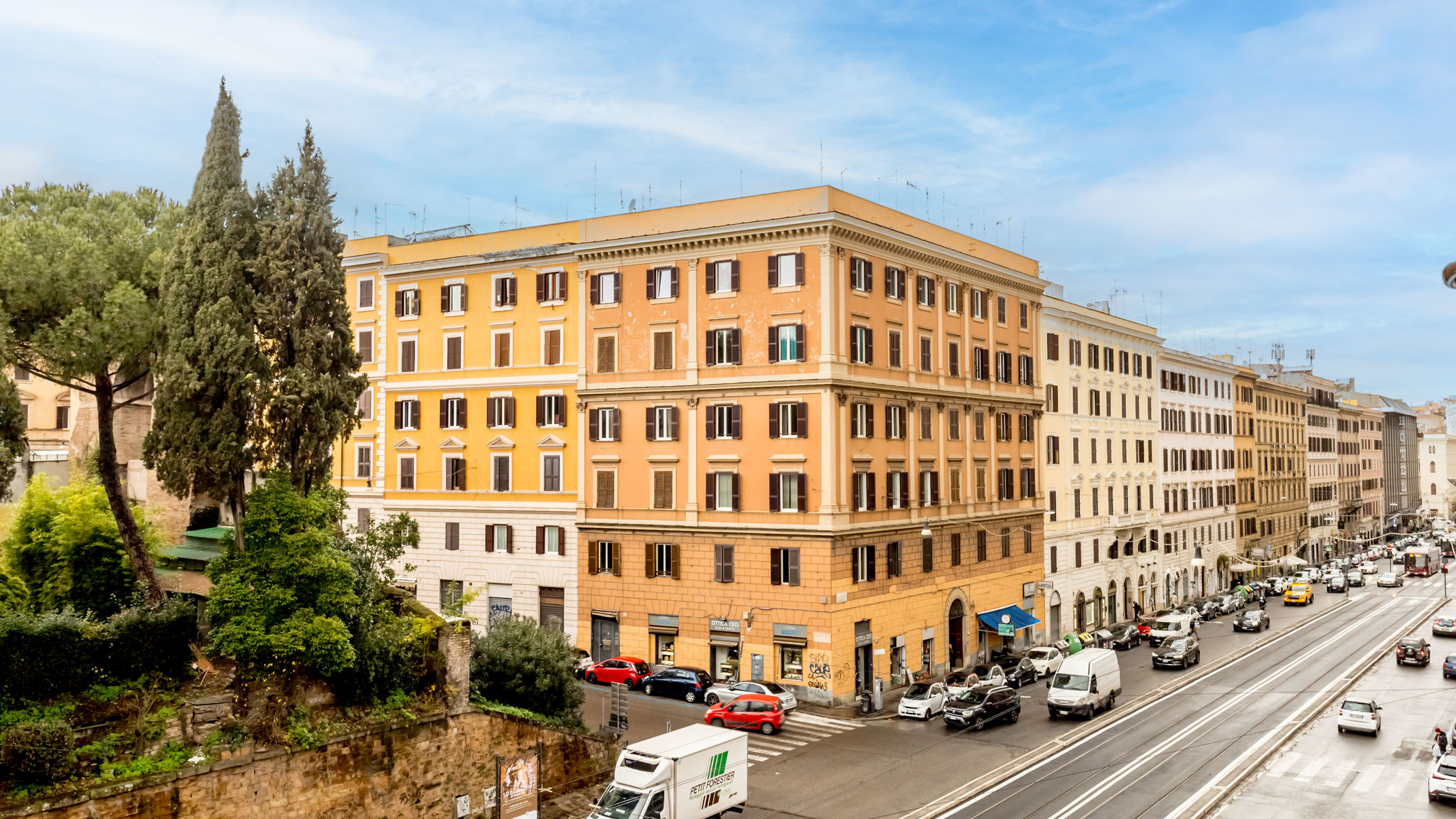 Italianway Roma Emanuele House