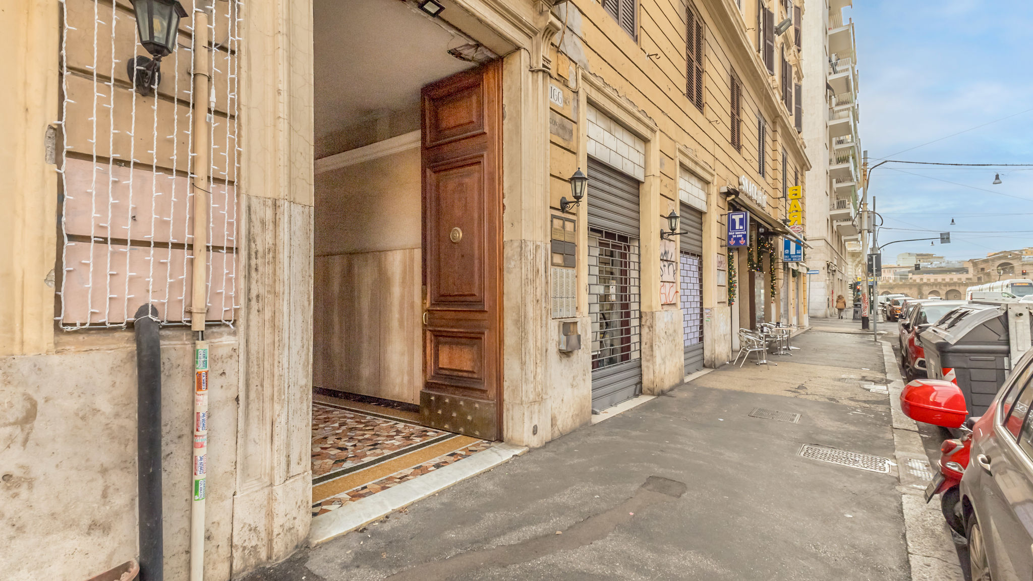 Italianway Roma Emanuele House