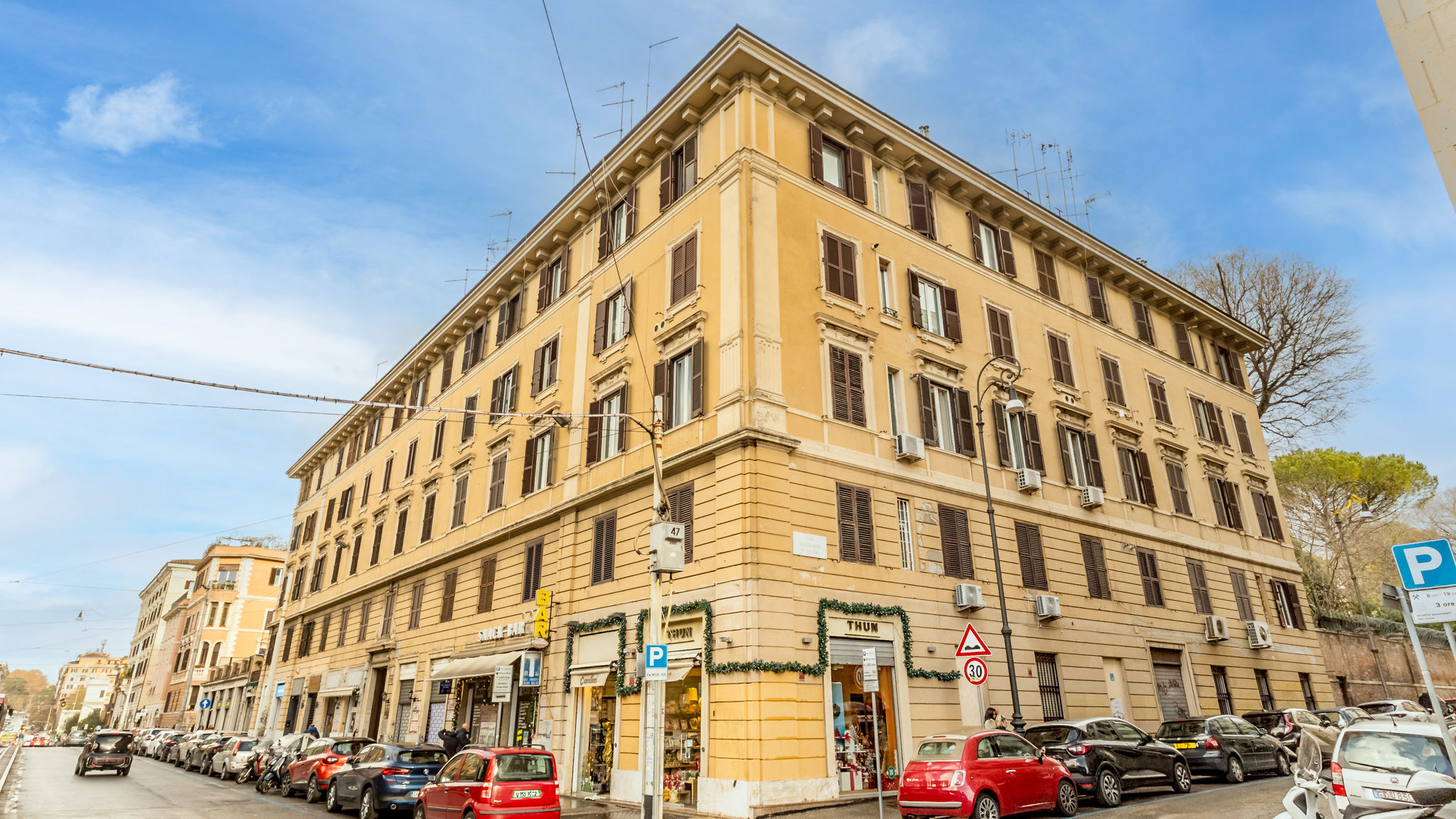 Italianway Roma Emanuele House