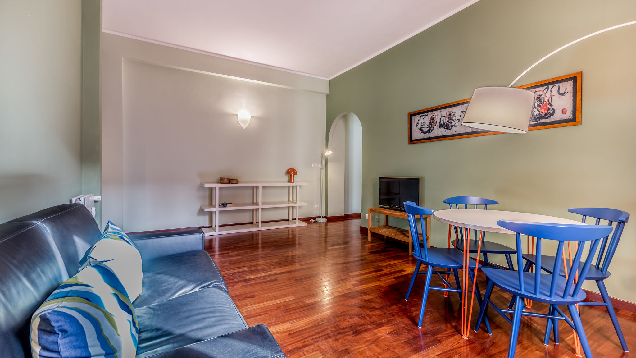 Italianway Roma Casa Nina