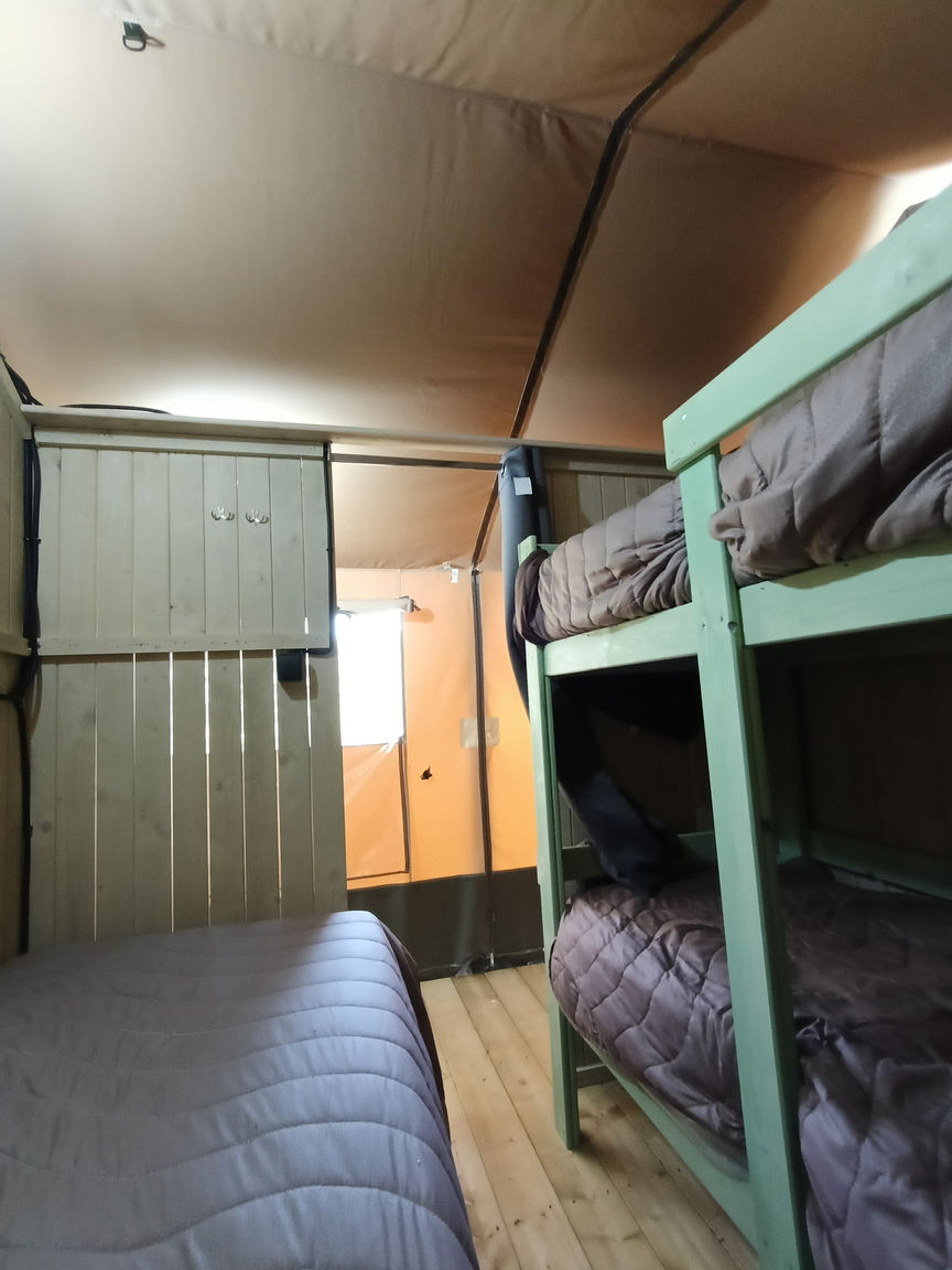 Italianway Portoferraio CS Glamping 1 - Tenda