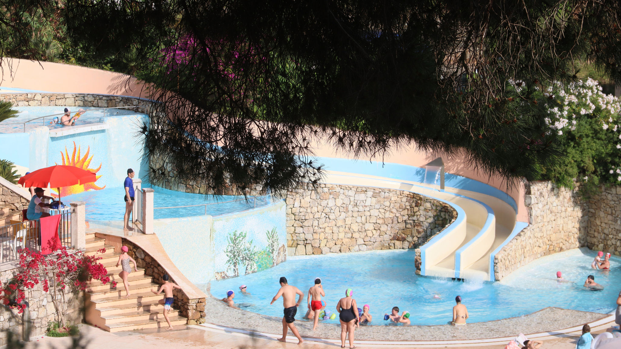 Italianway Portoferraio CS Glamping 1 - Tenda