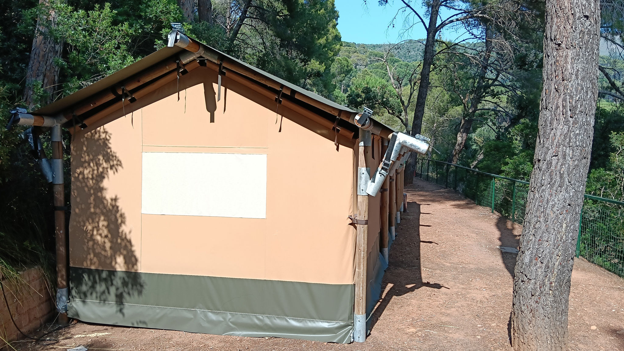 Italianway Portoferraio CS Glamping 2 - Tenda