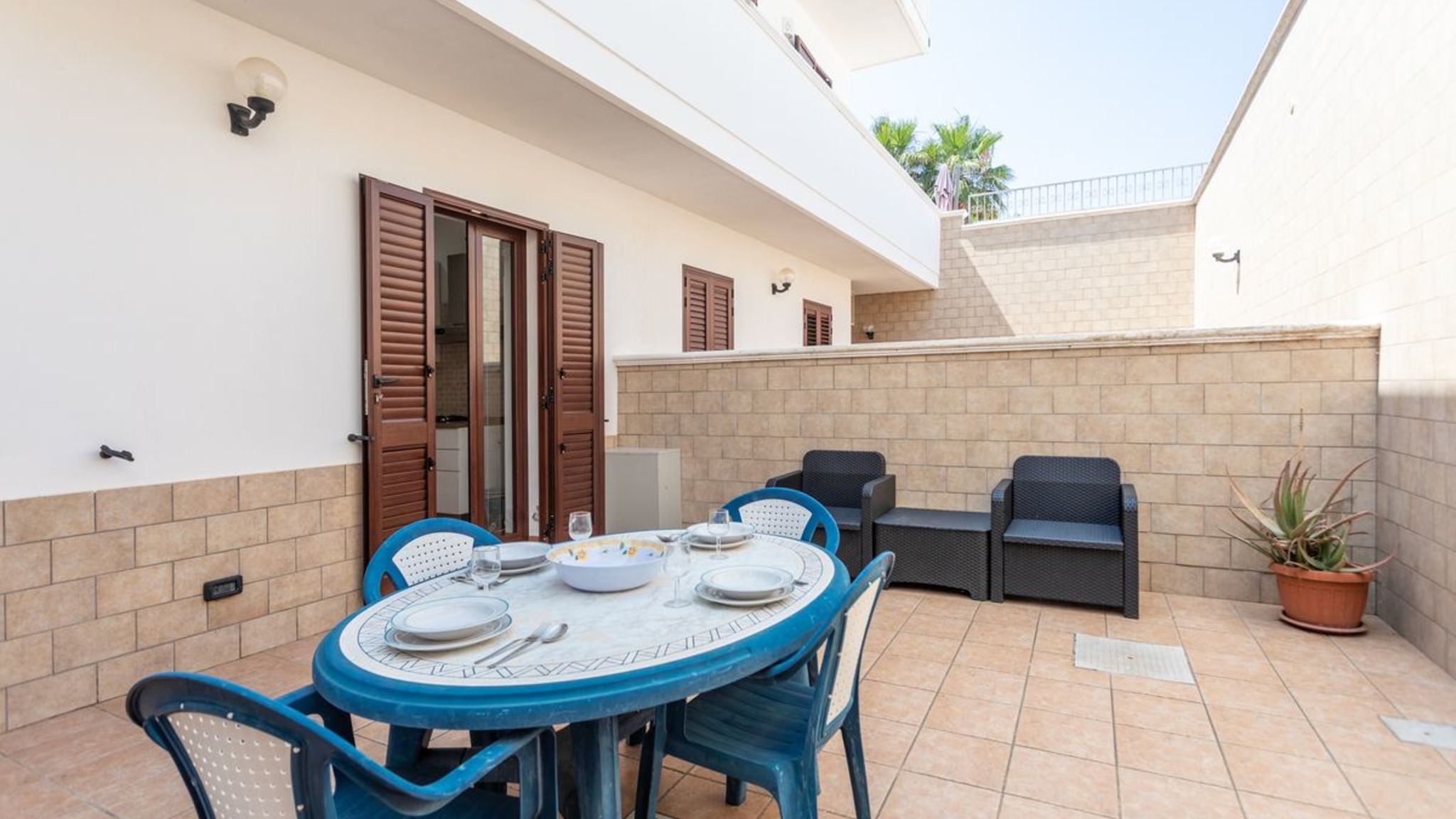 Italianway Alliste Villa Michela Sofia - Salento Reservation