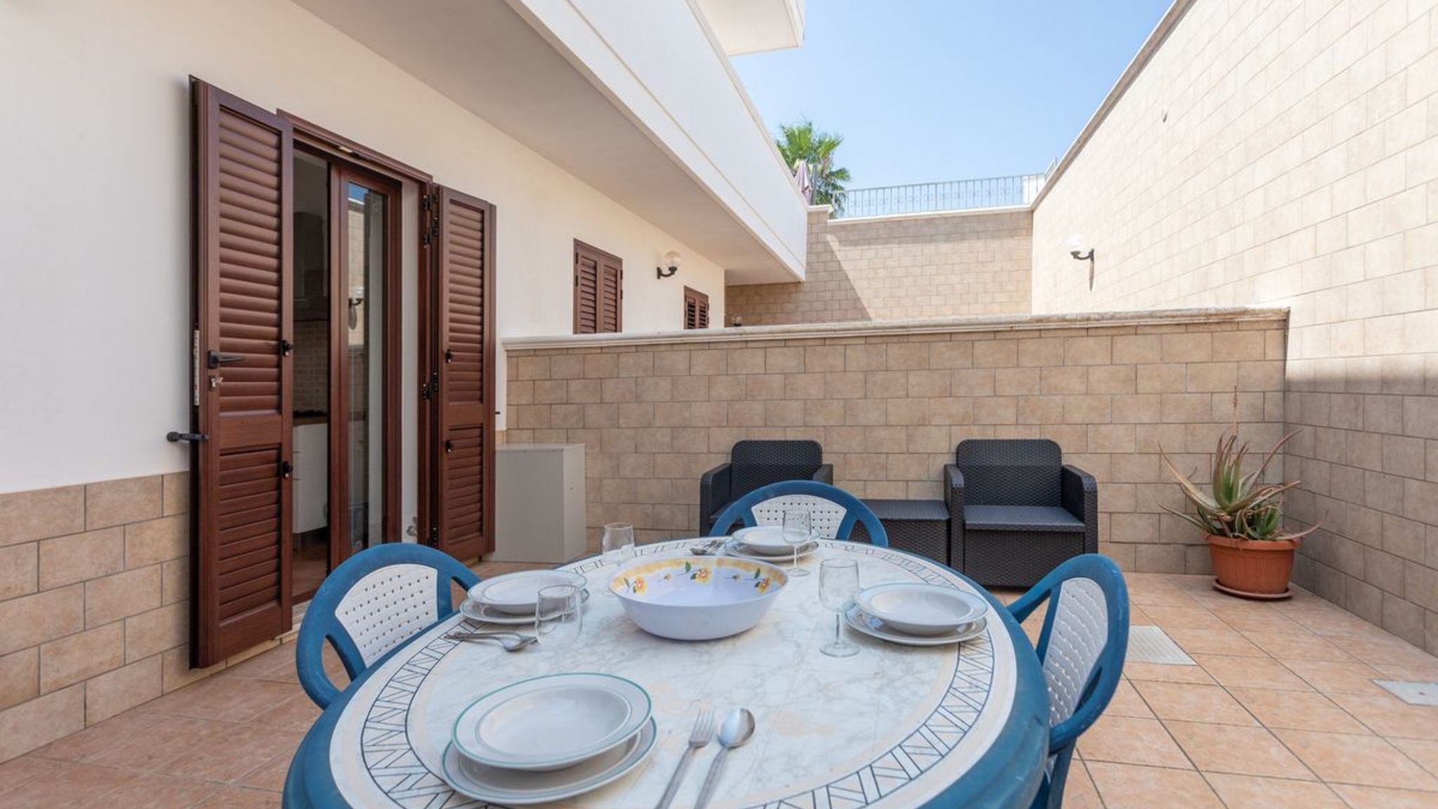 Italianway Alliste Villa Michela Sofia - Salento Reservation