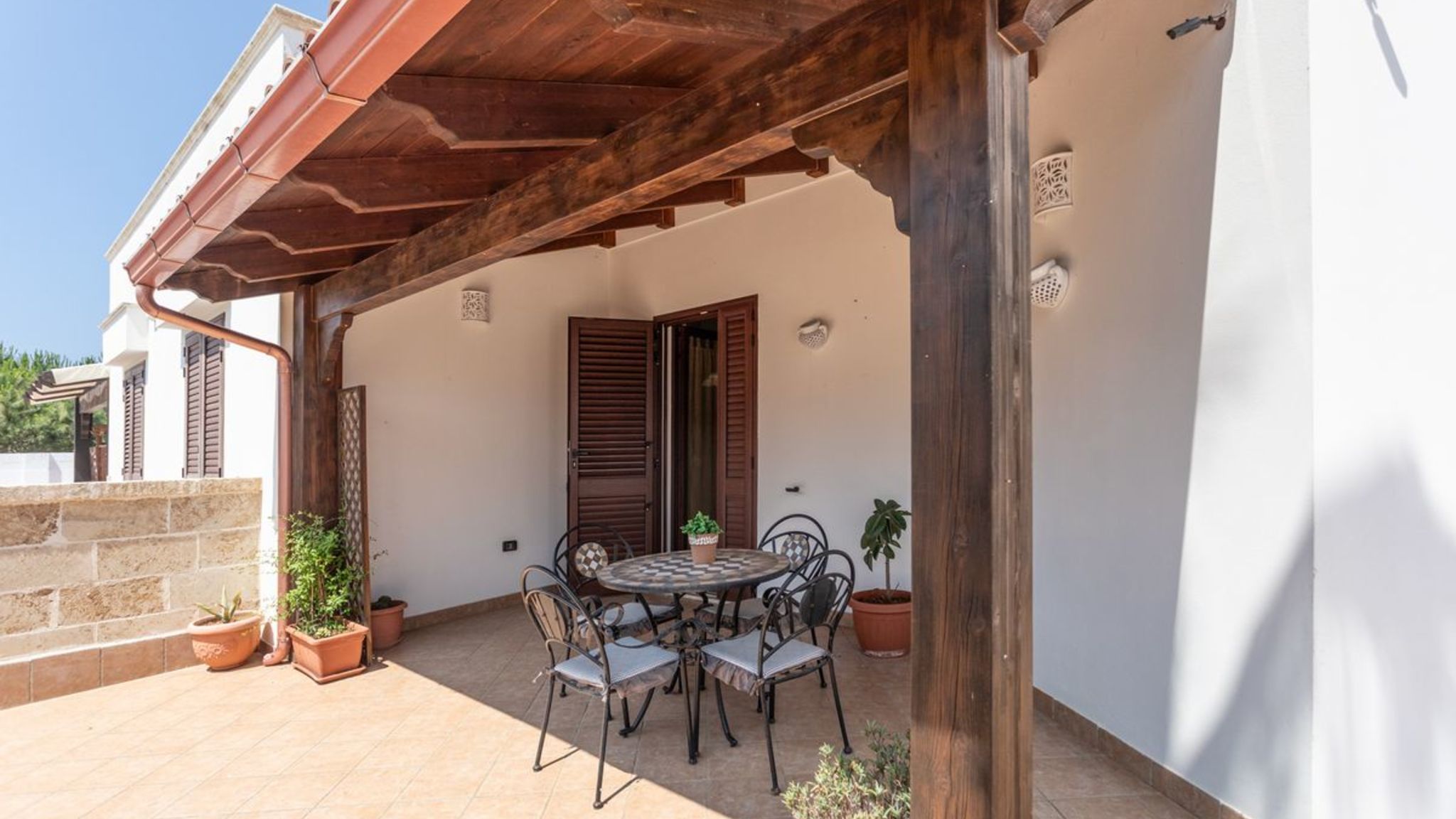 Italianway Alliste Villa Michela Sofia - Salento Reservation