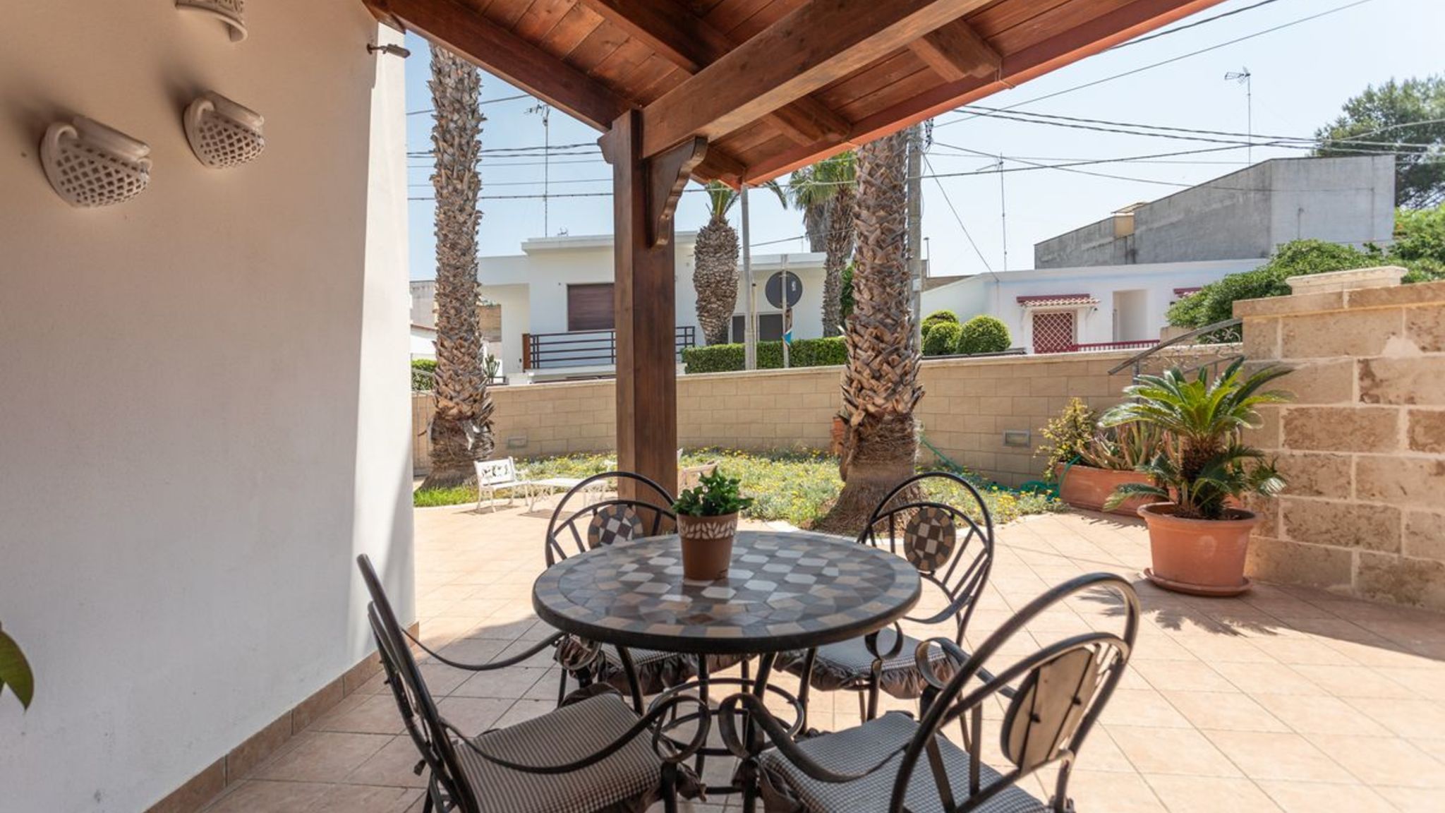 Italianway Alliste Villa Michela Sofia - Salento Reservation