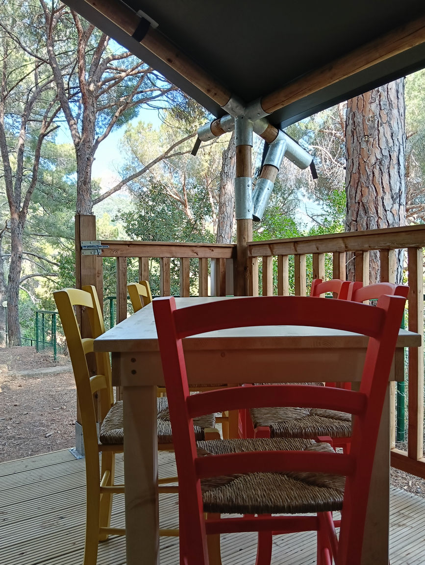 Italianway Portoferraio CS Glamping 2 - Tenda