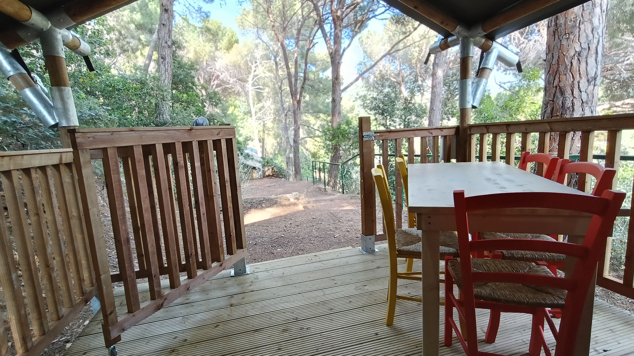 Italianway Portoferraio CS Glamping 2 - Tenda