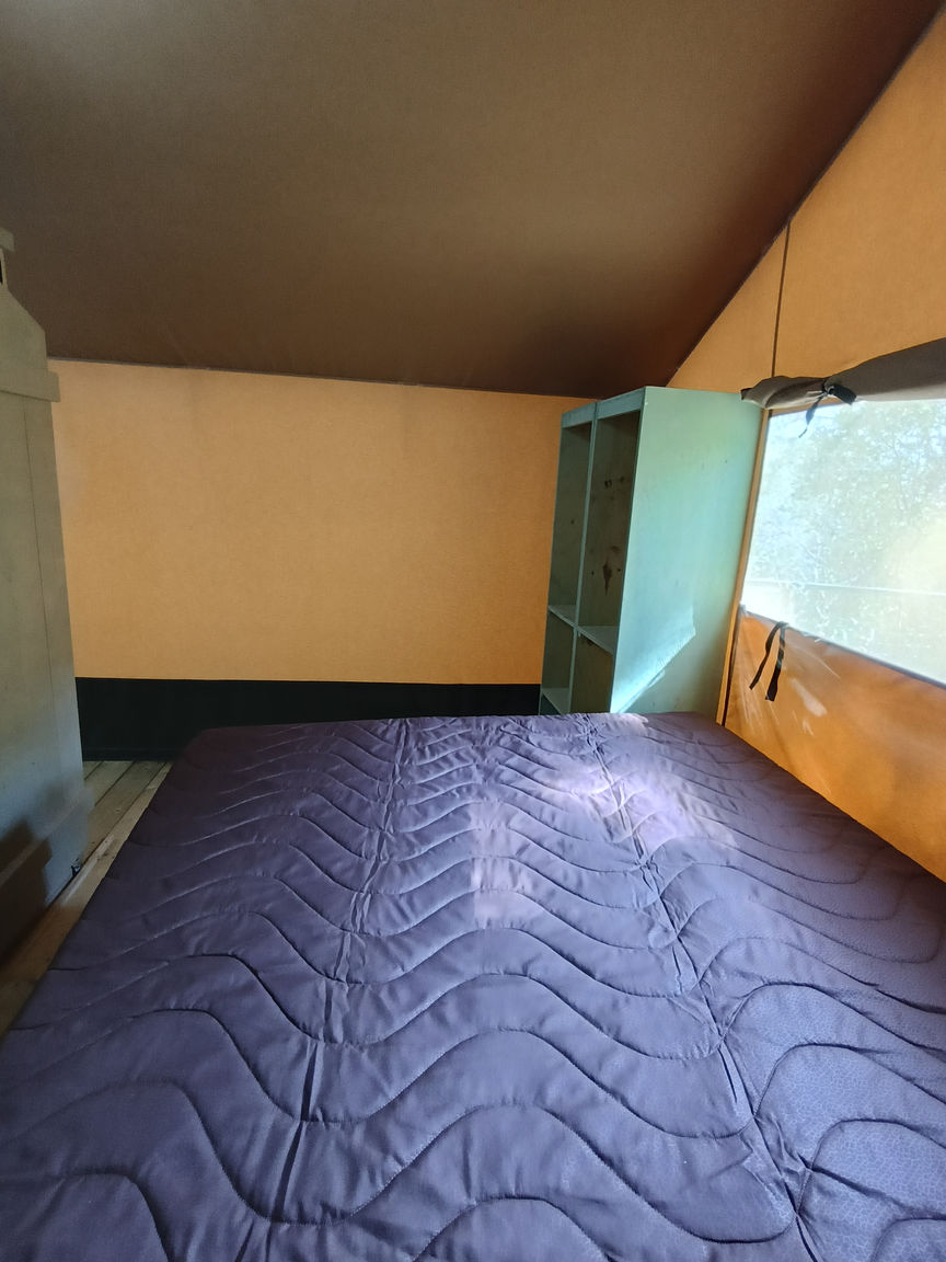 Italianway Portoferraio CS Glamping 2 - Tenda