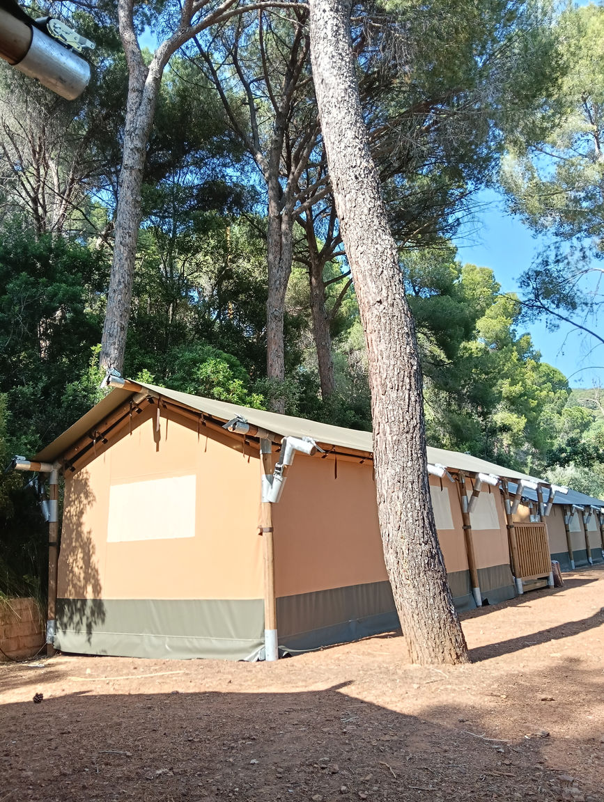 Italianway Portoferraio CS Glamping 4 - Tenda