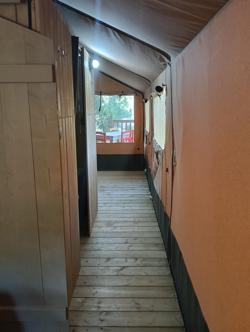 Italianway Portoferraio CS Glamping 4 - Tenda