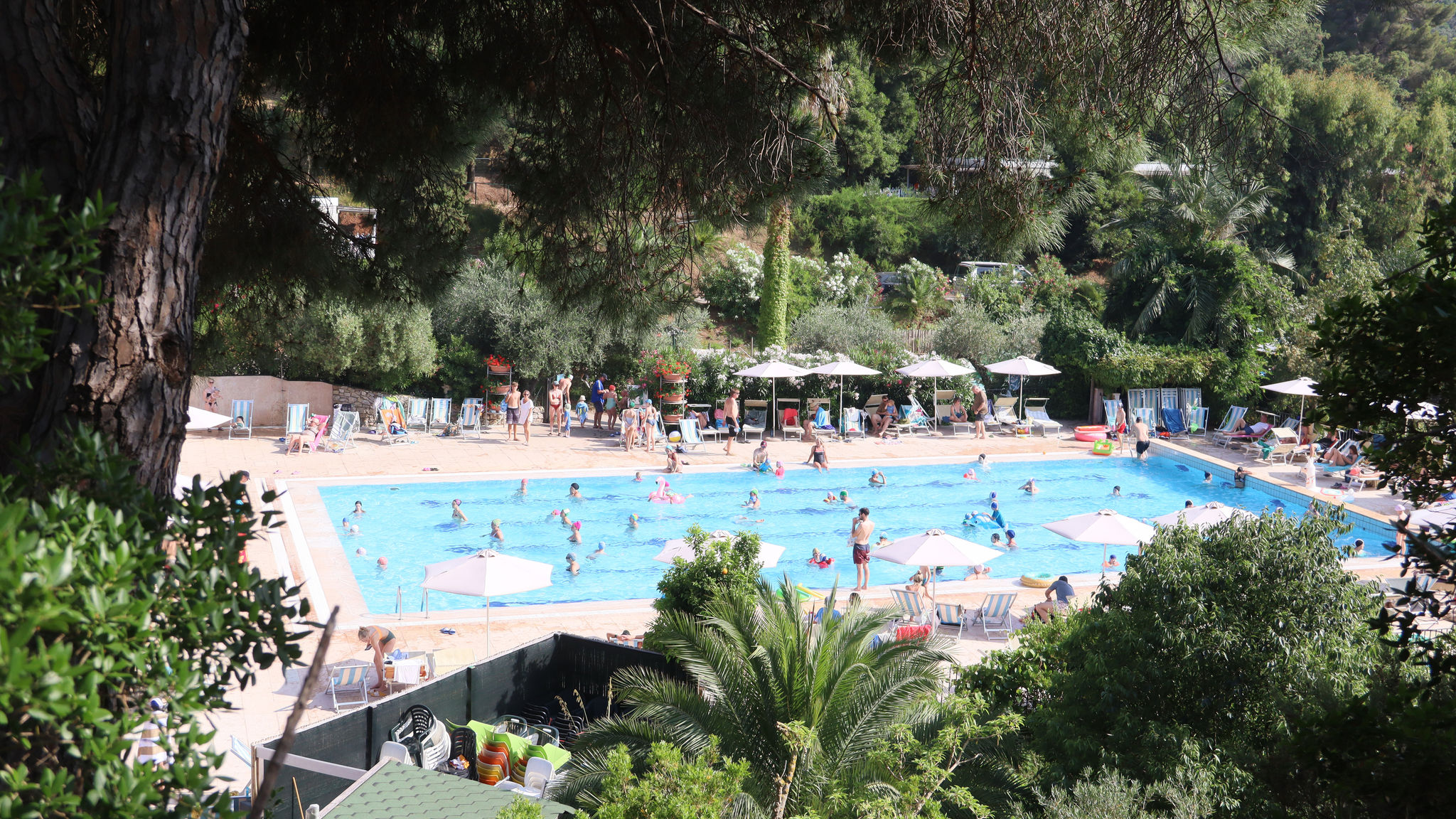 Italianway Portoferraio CS Glamping 4 - Tenda